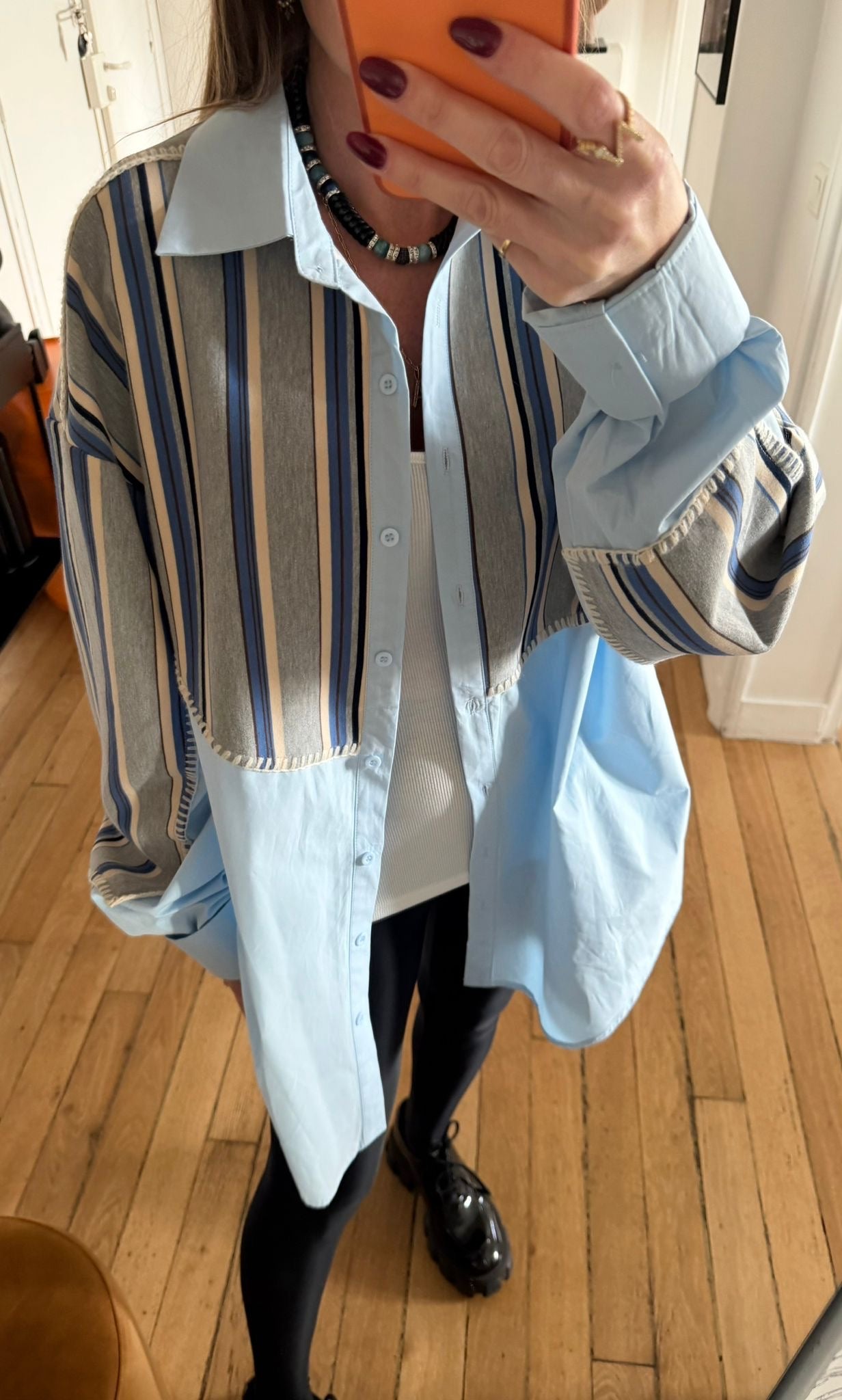 Chemise Will