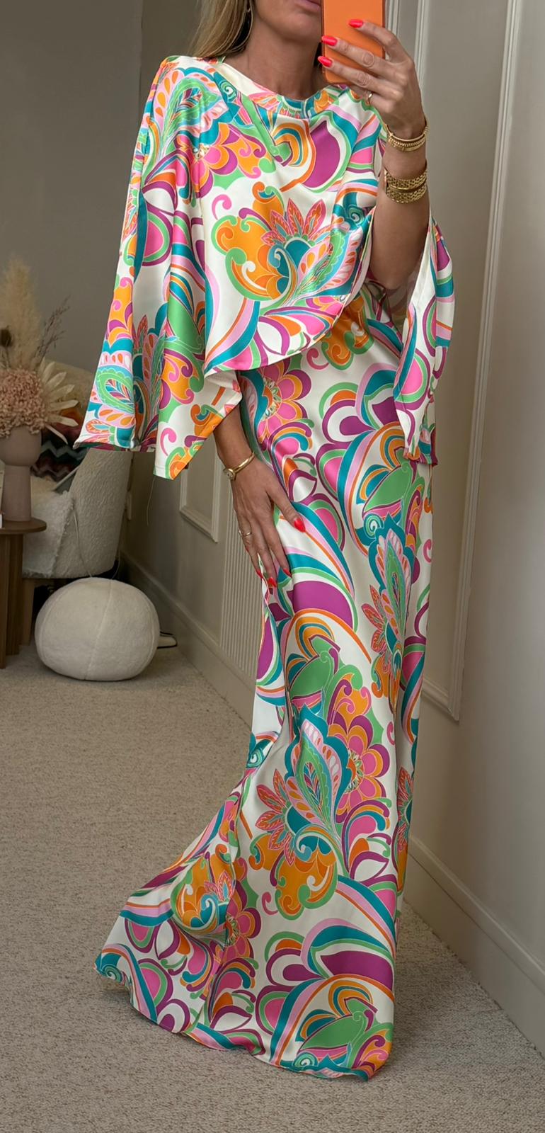 Robe Éléonore