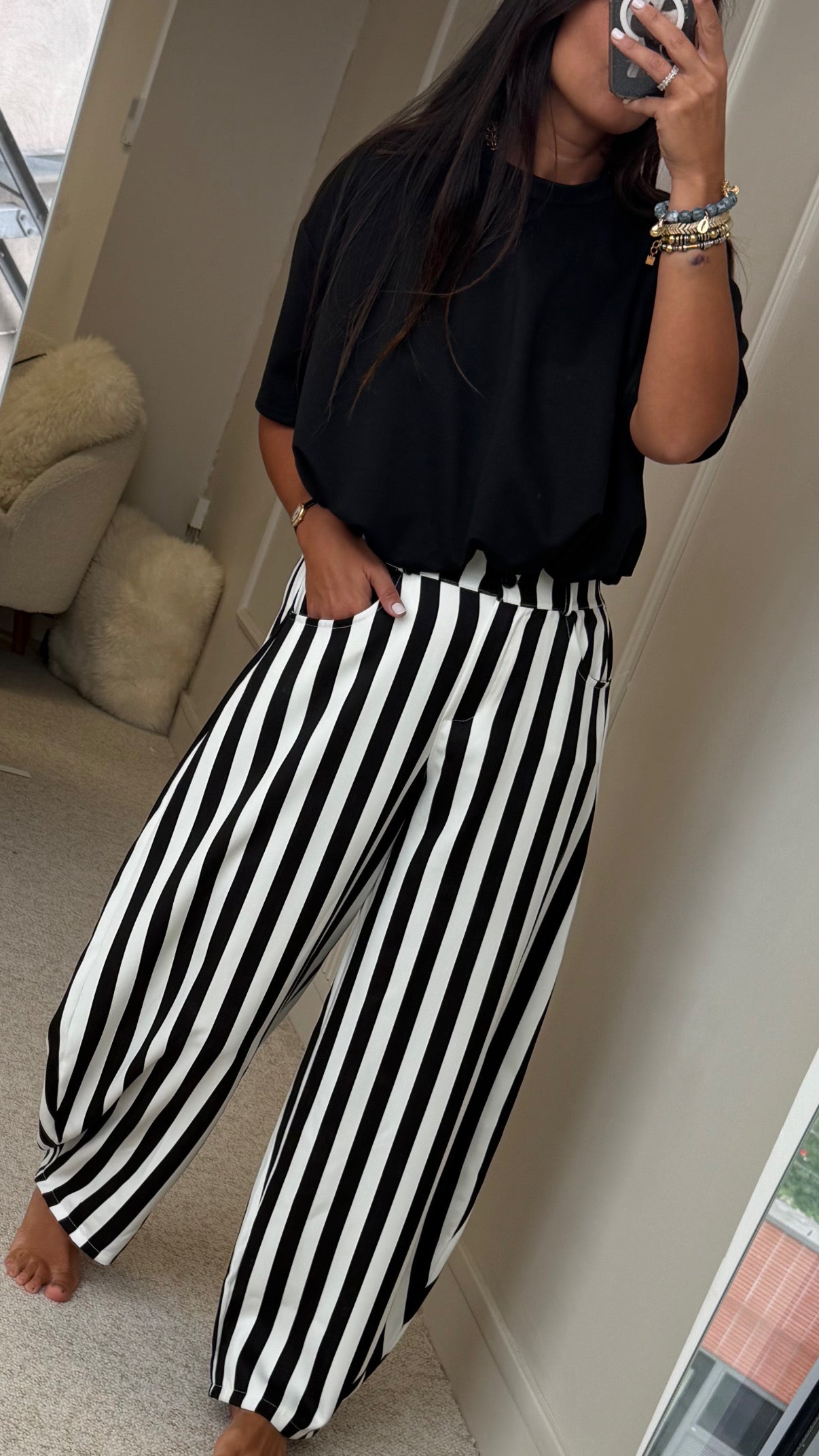 Pantalon Bubble