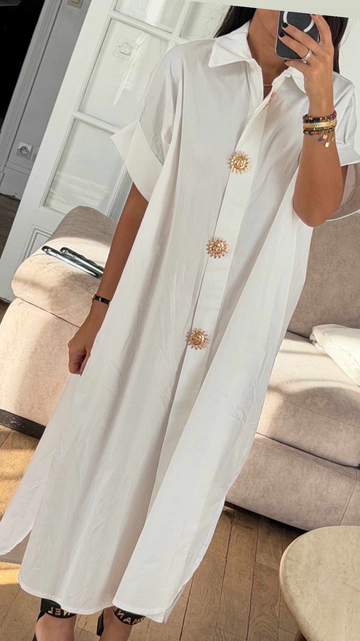 Robe soleil