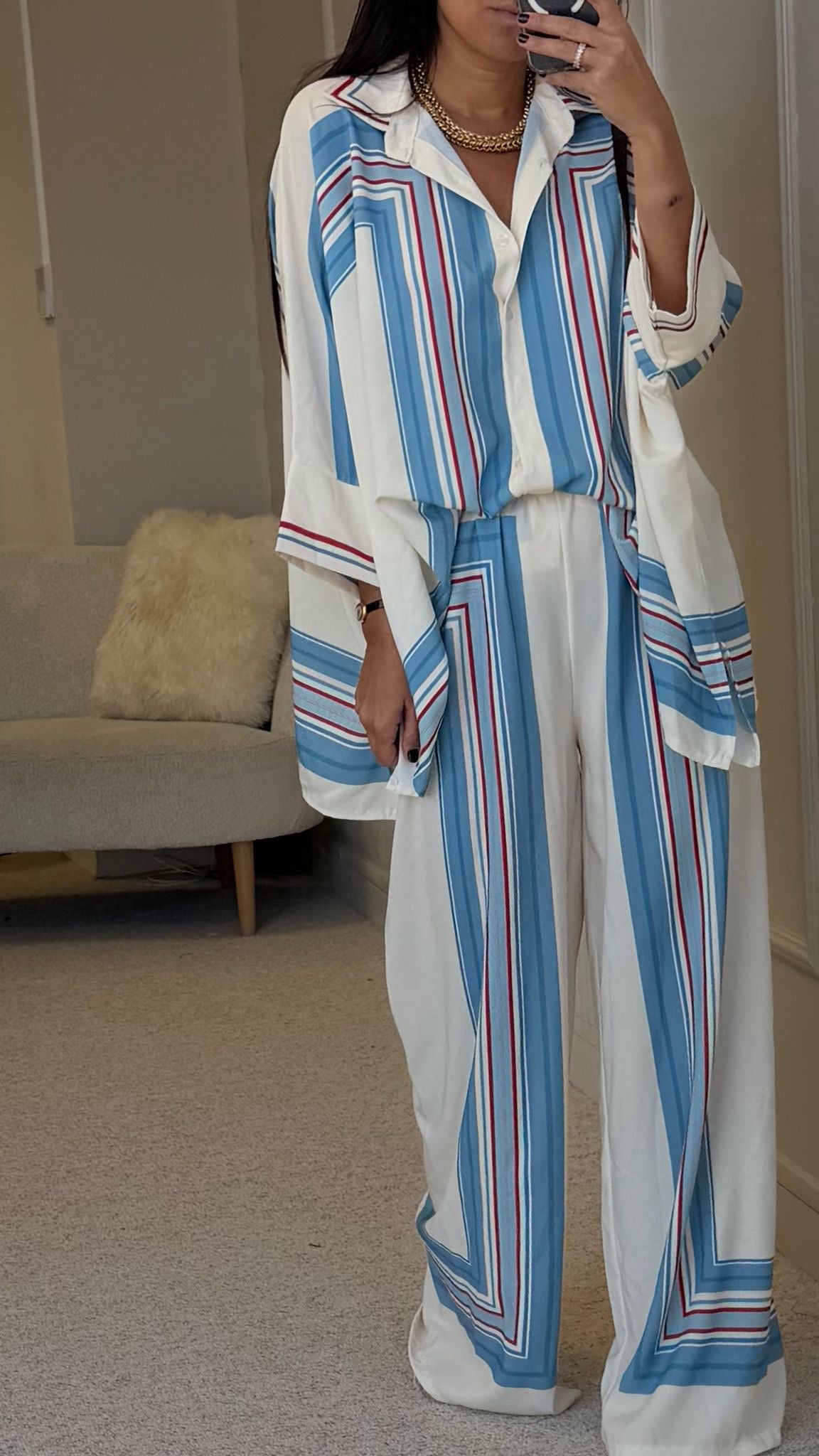 Ensemble Azul