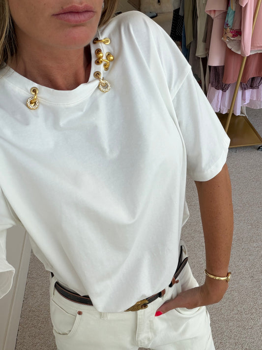 Tee shirt Piercing