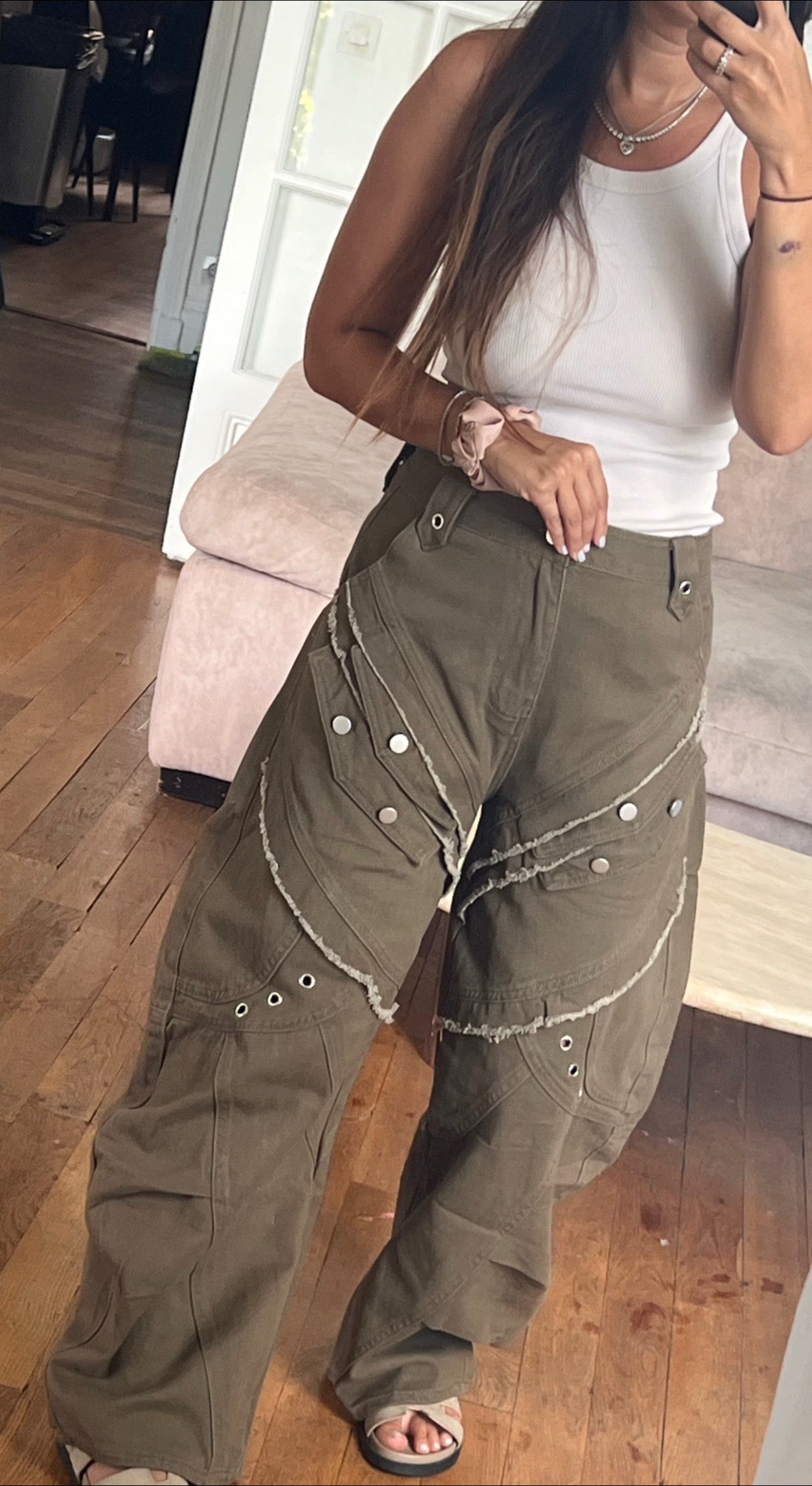 Pantalon Giorgia