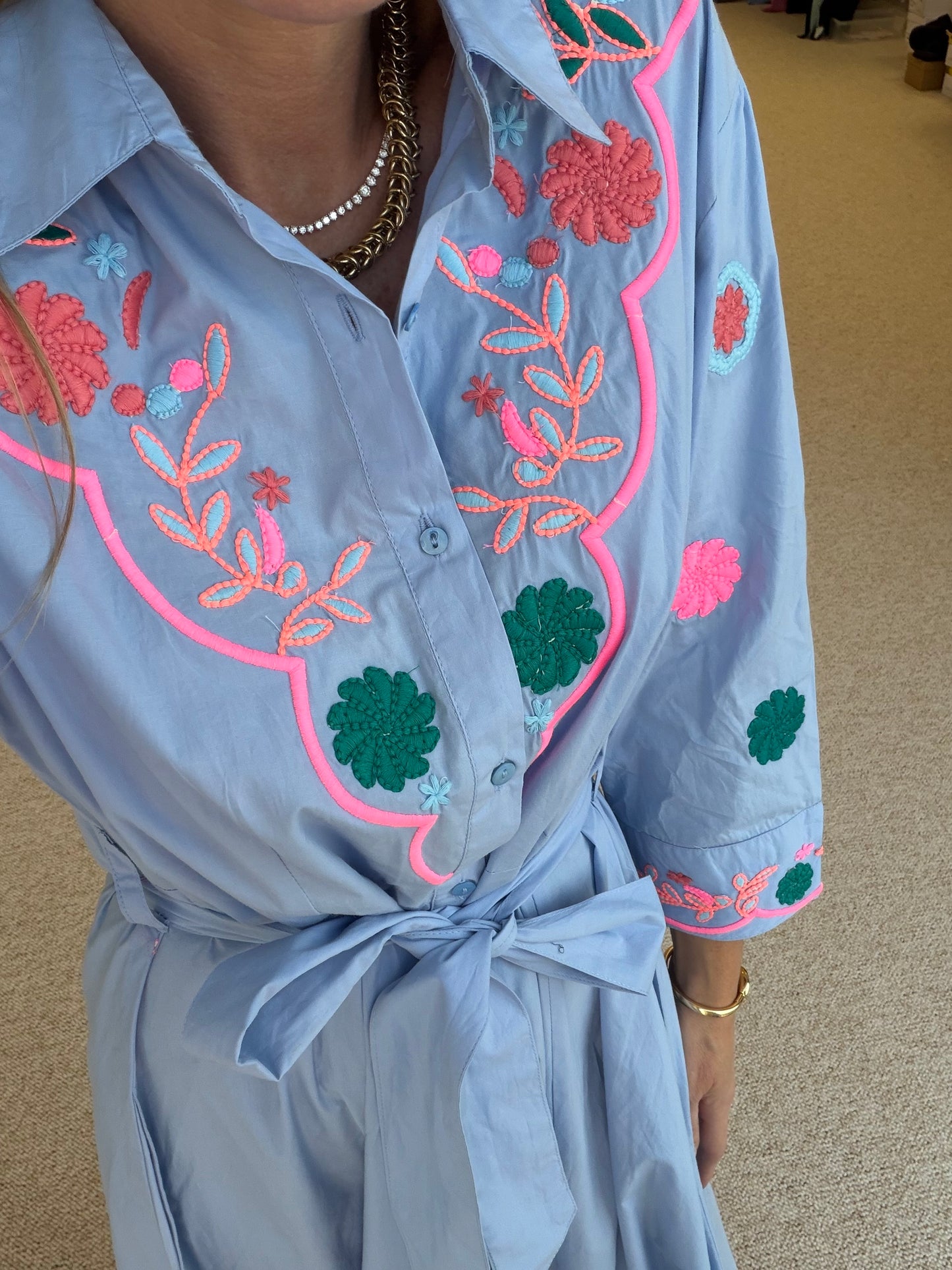 Robe Céleste