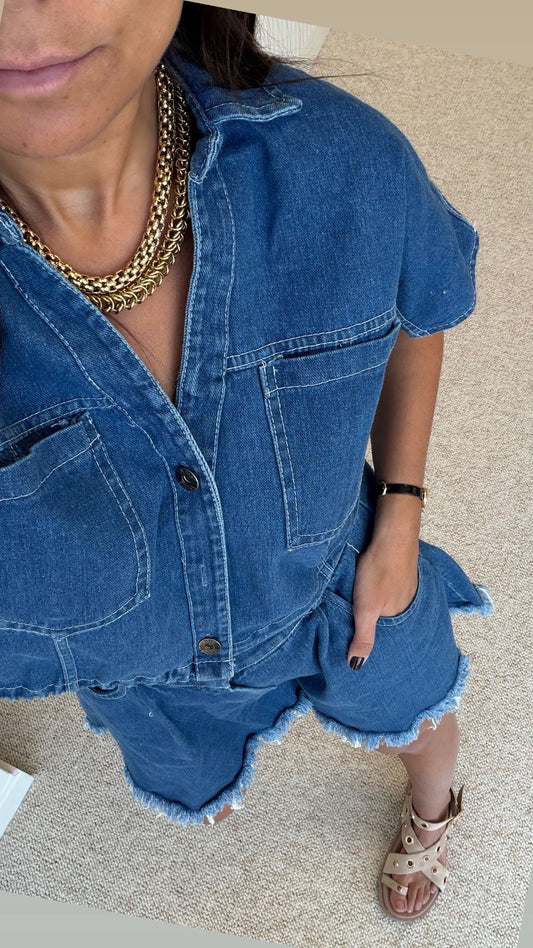 Ensemble Jasmin jean’s