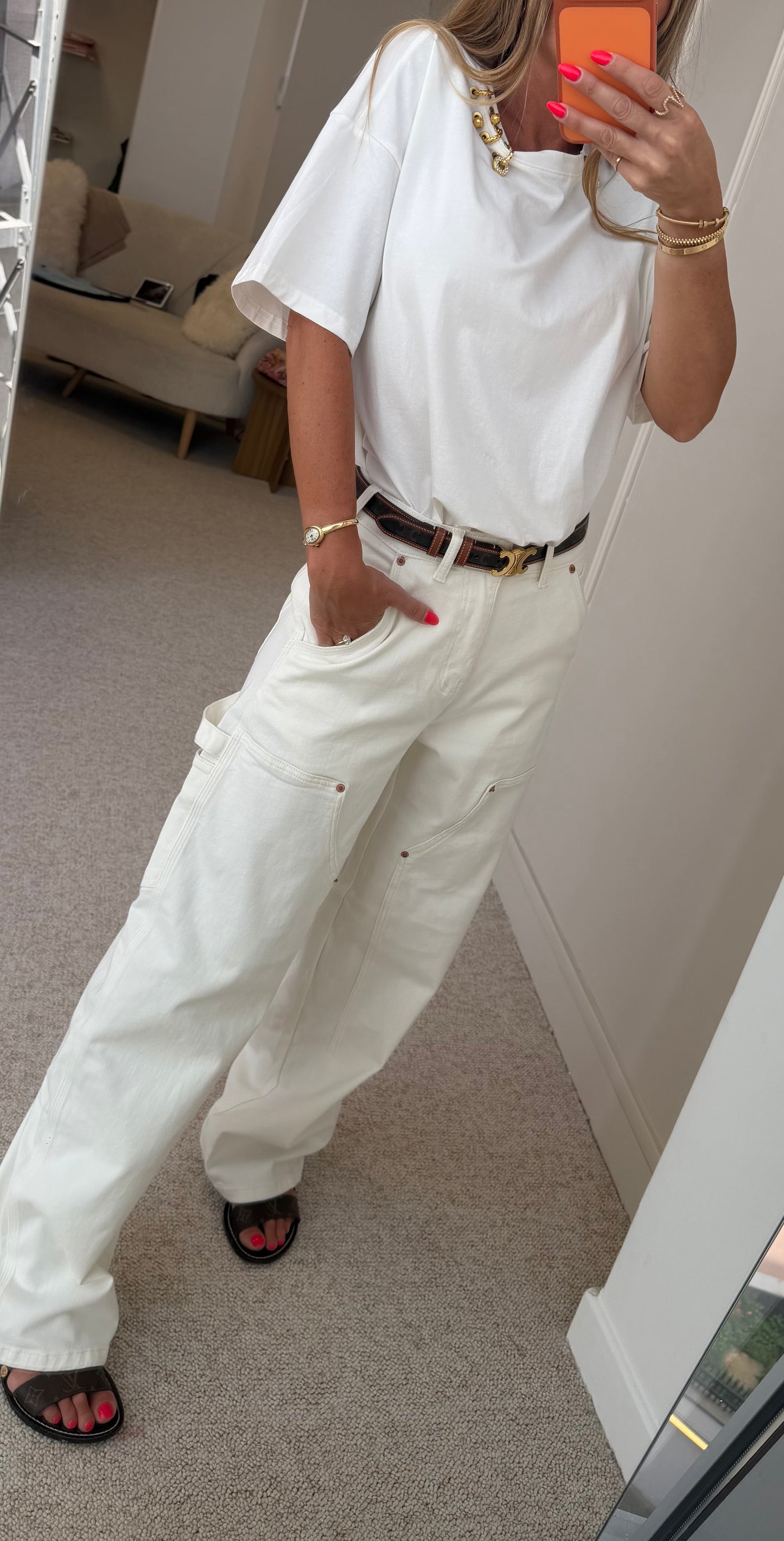 Jeans Lucky