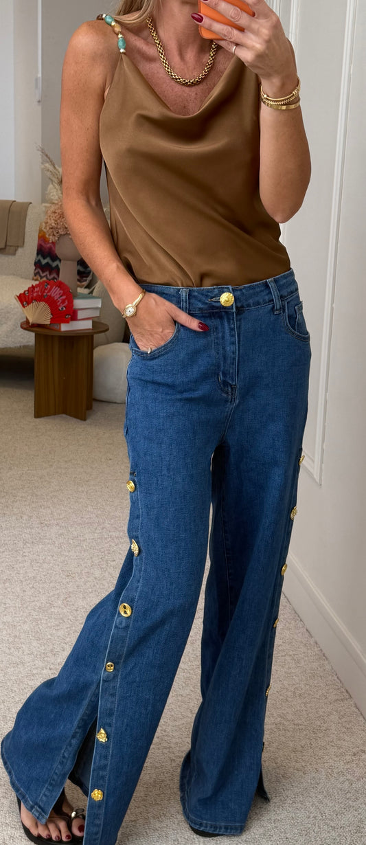 Jeans Scar