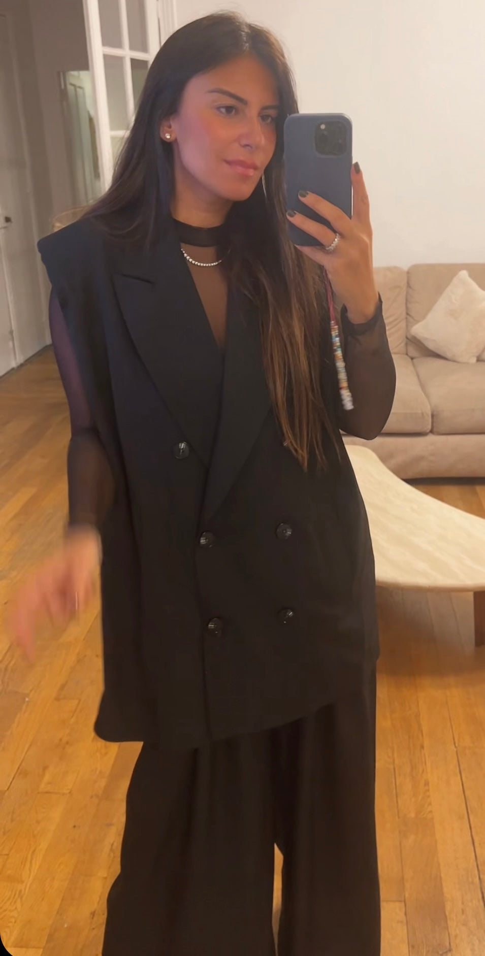Ensemble Billie