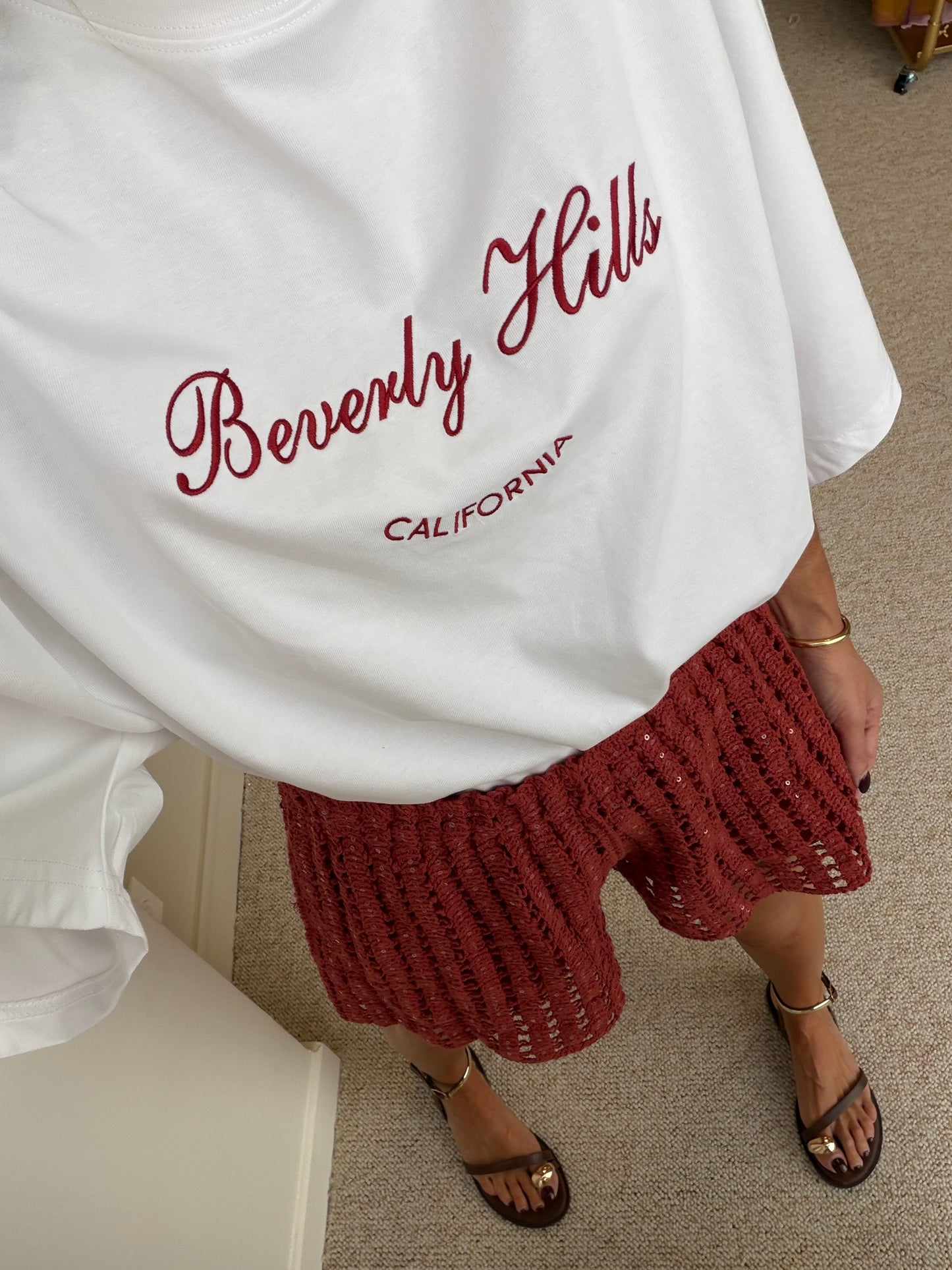 Ensemble short Hills