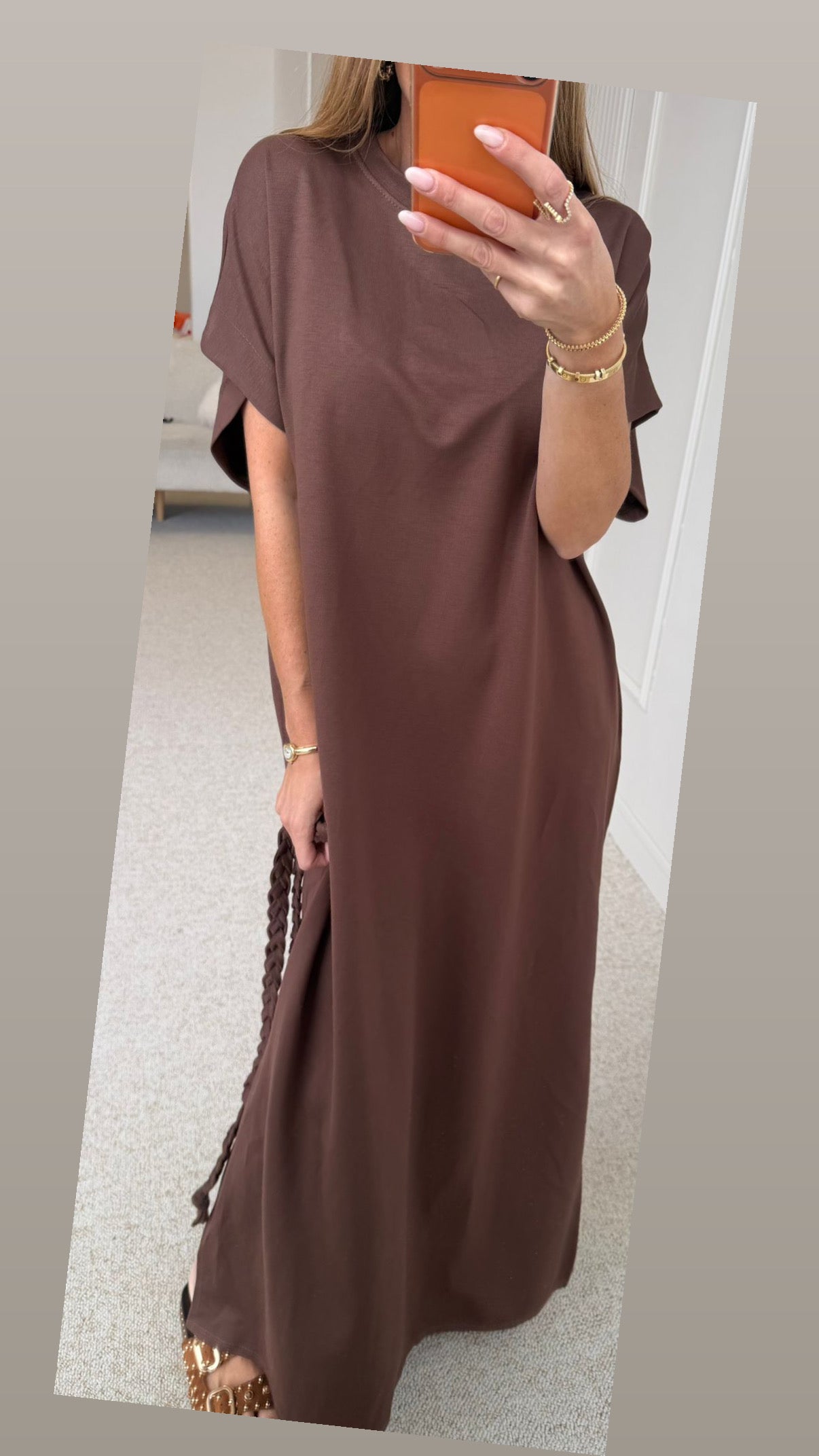 Robe Tressée