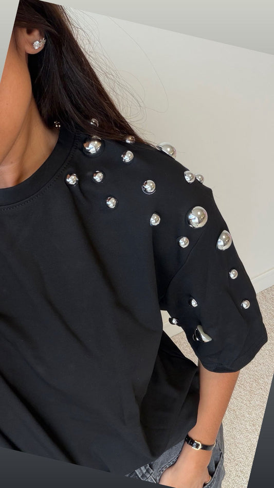 Tee shirt boule Rebecca