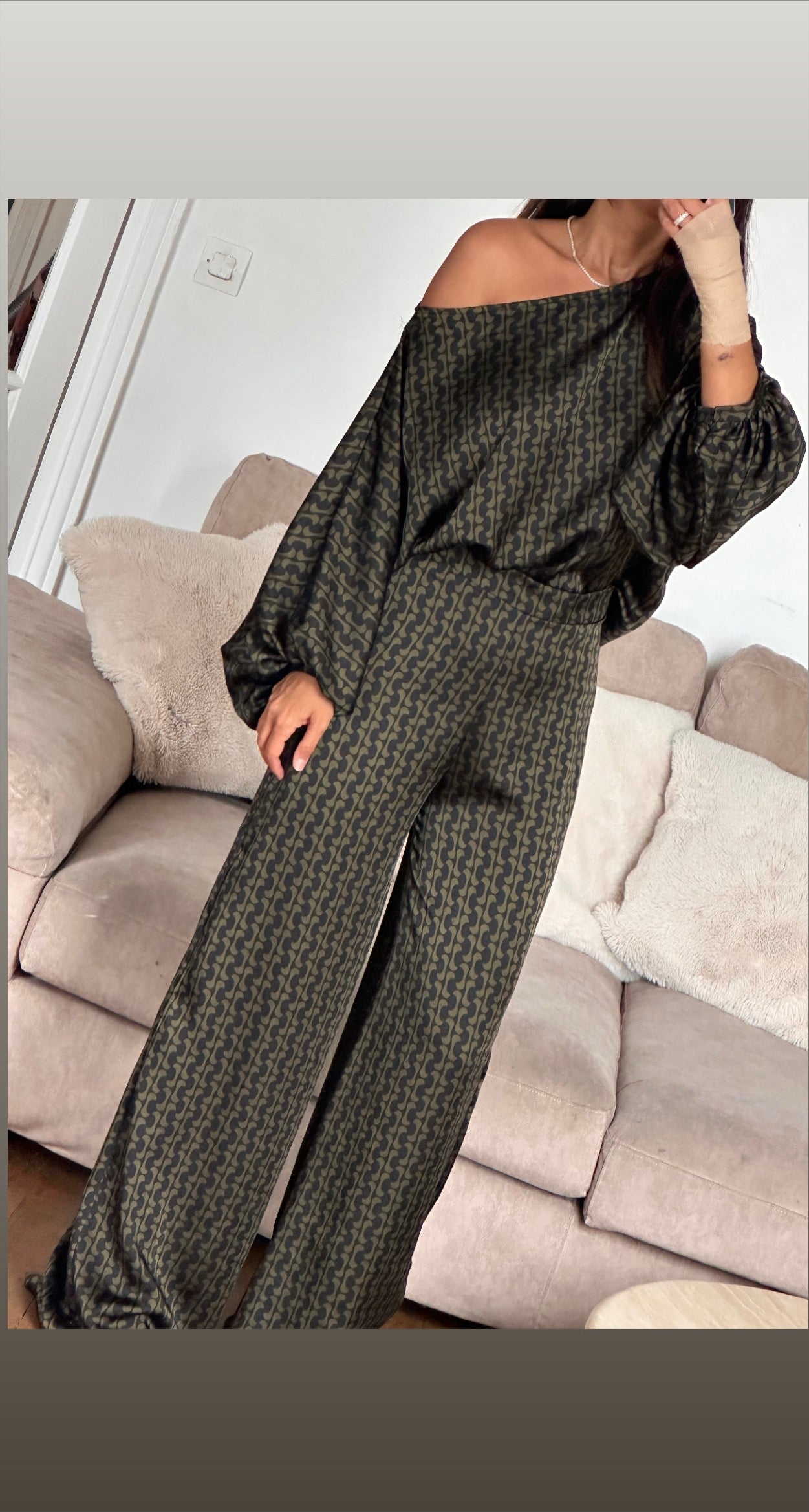 Pantalon Jenny