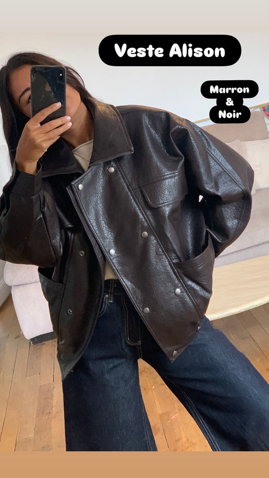 Veste Alison