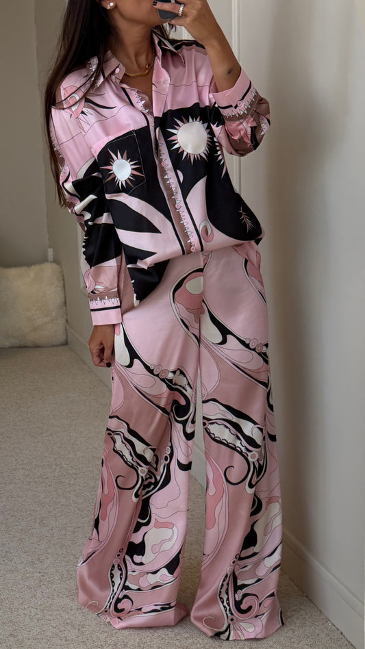 Ensemble Pink