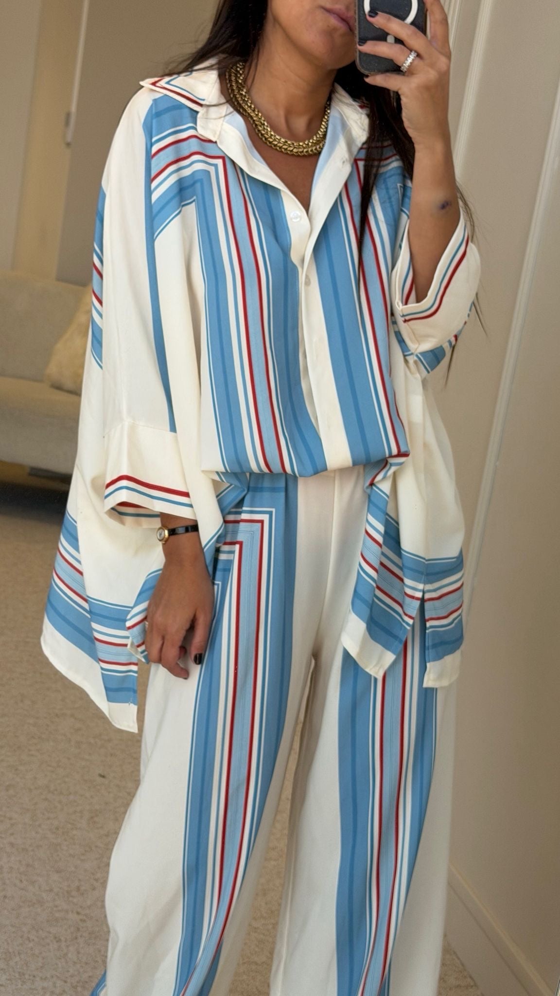 Ensemble Azul