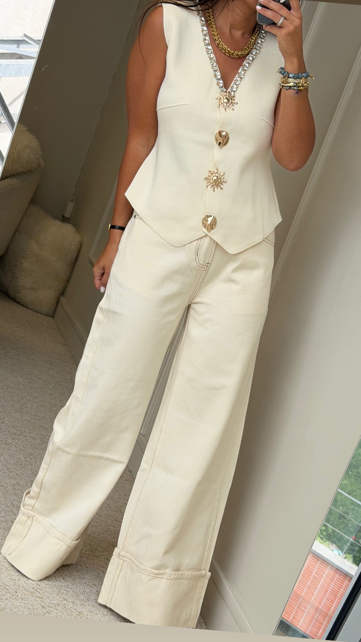 Pantalon Irina