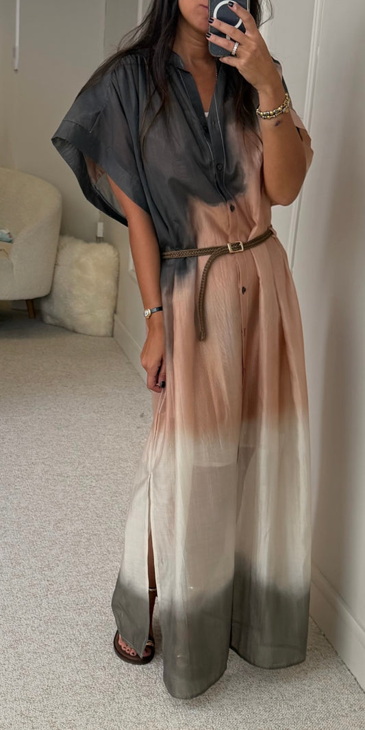 Robe Éléonore
