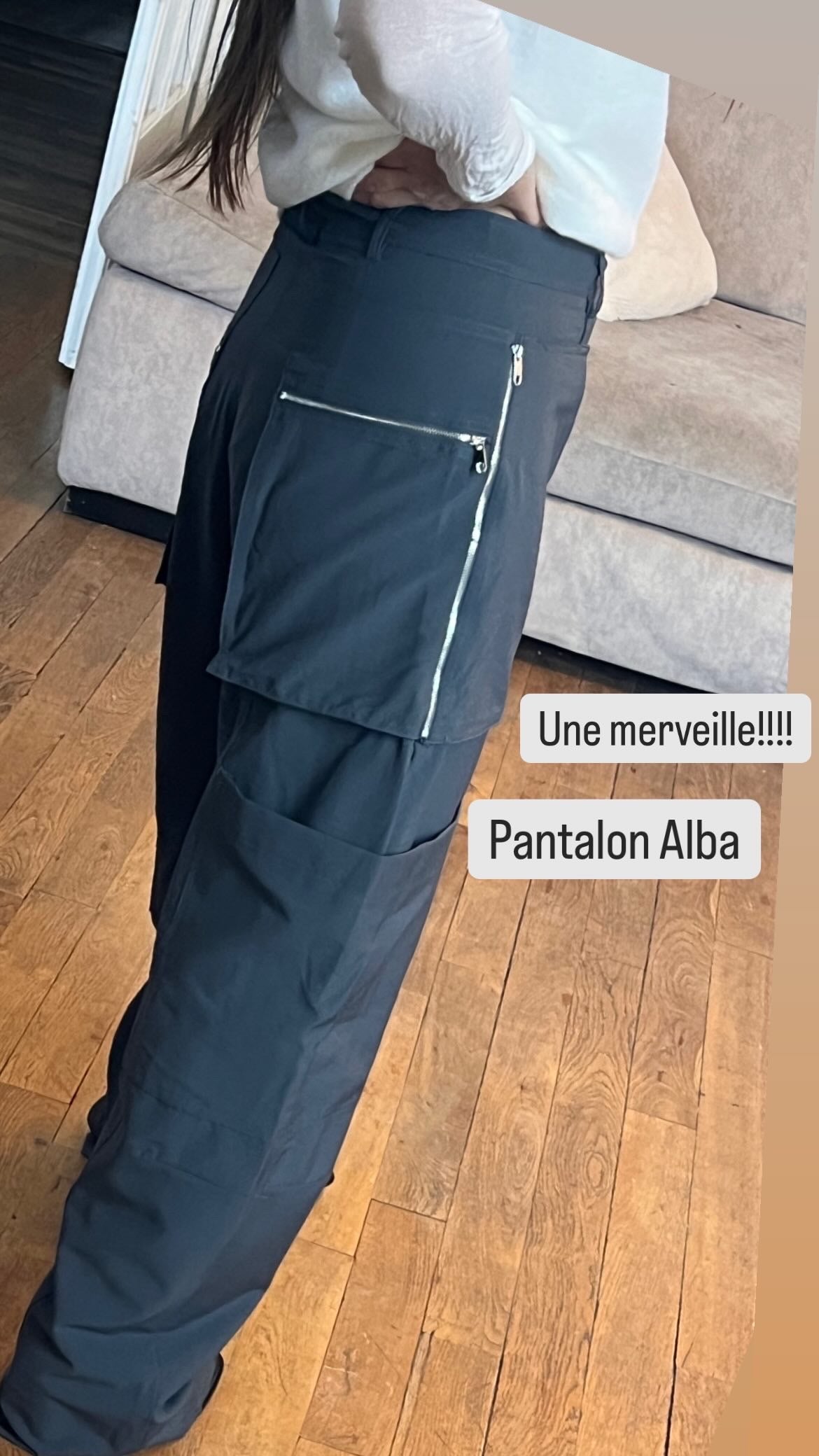Pantalon Alba