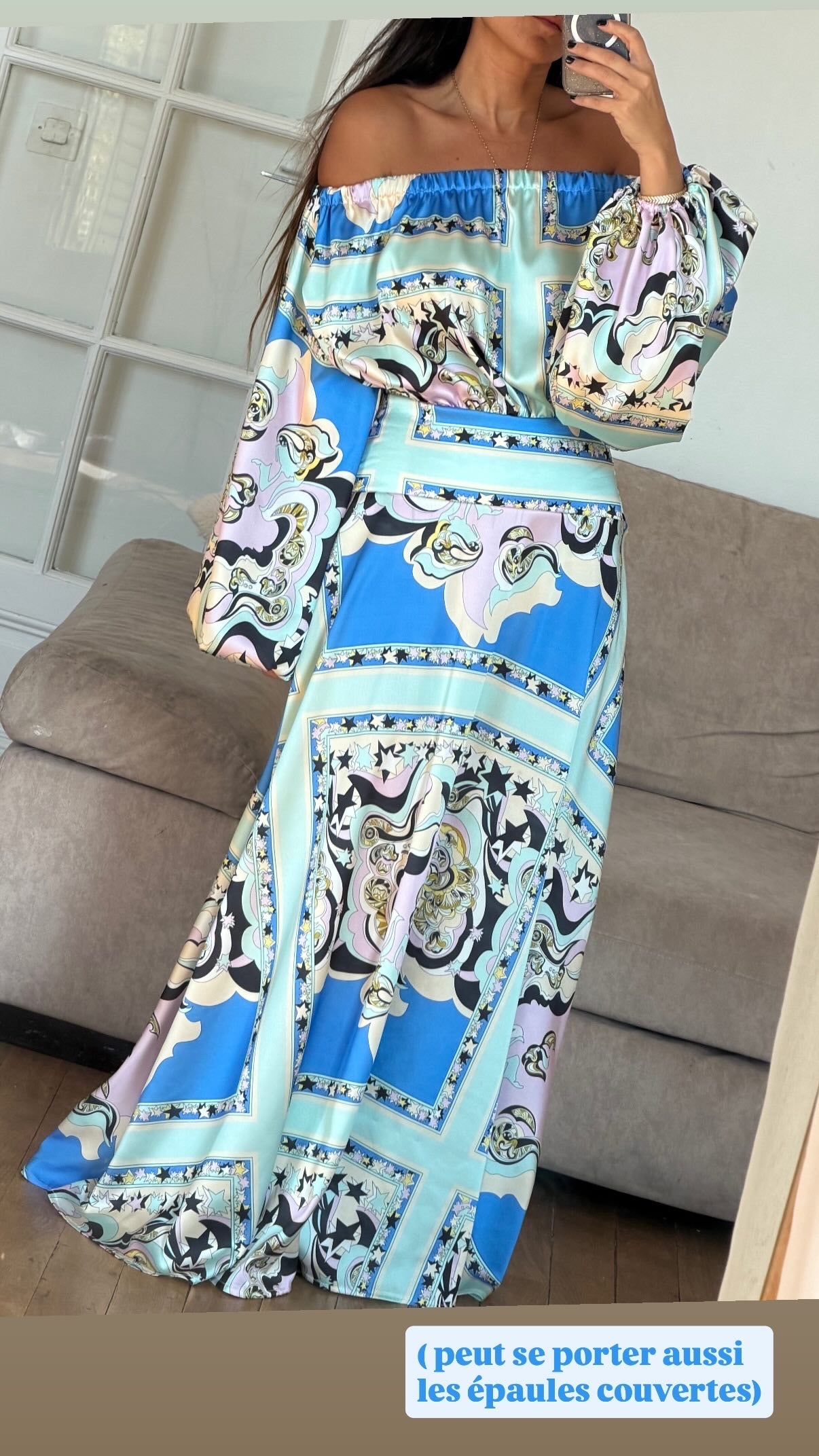 Robe Romy