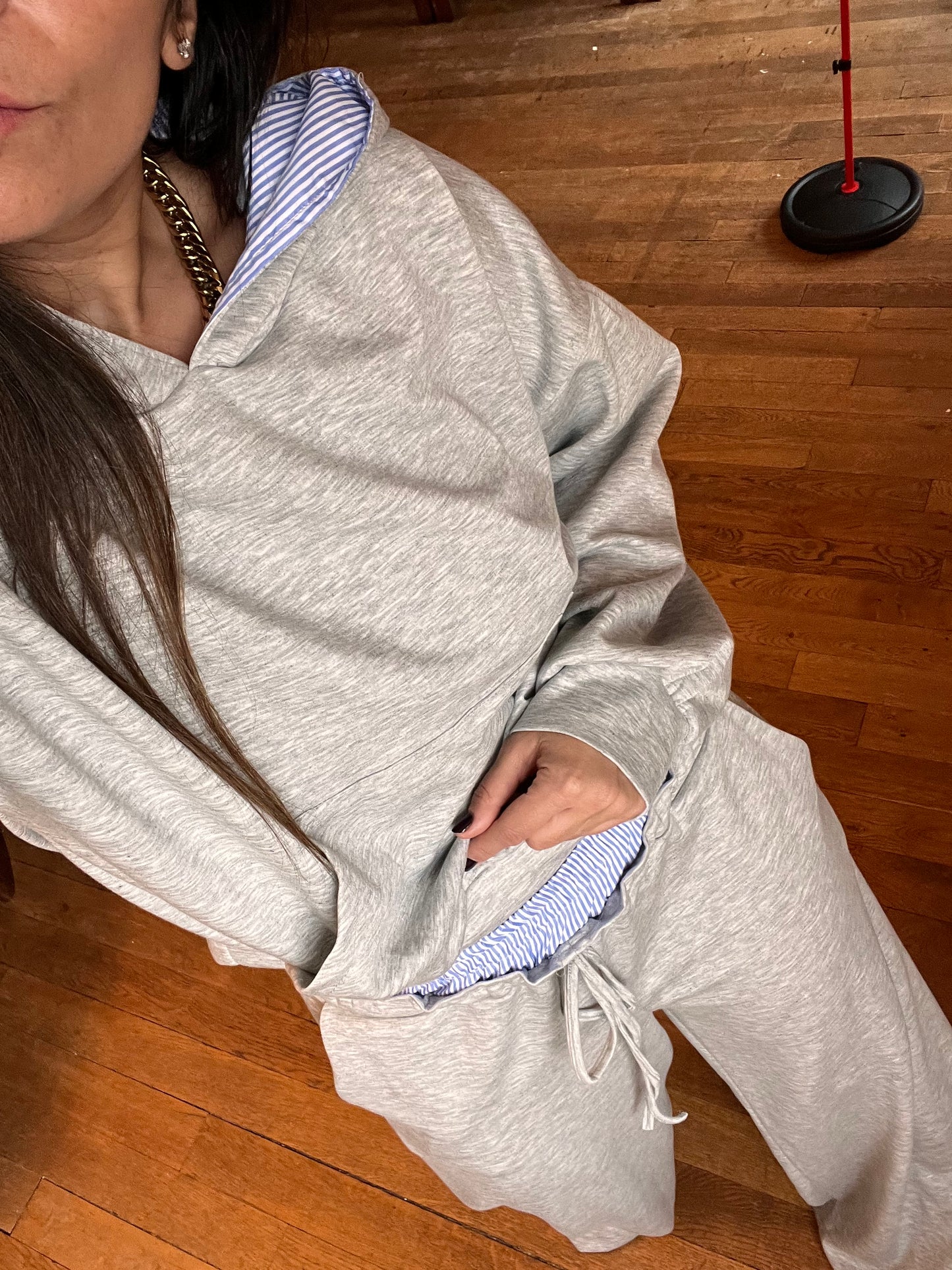 Ensemble jogging ALLY