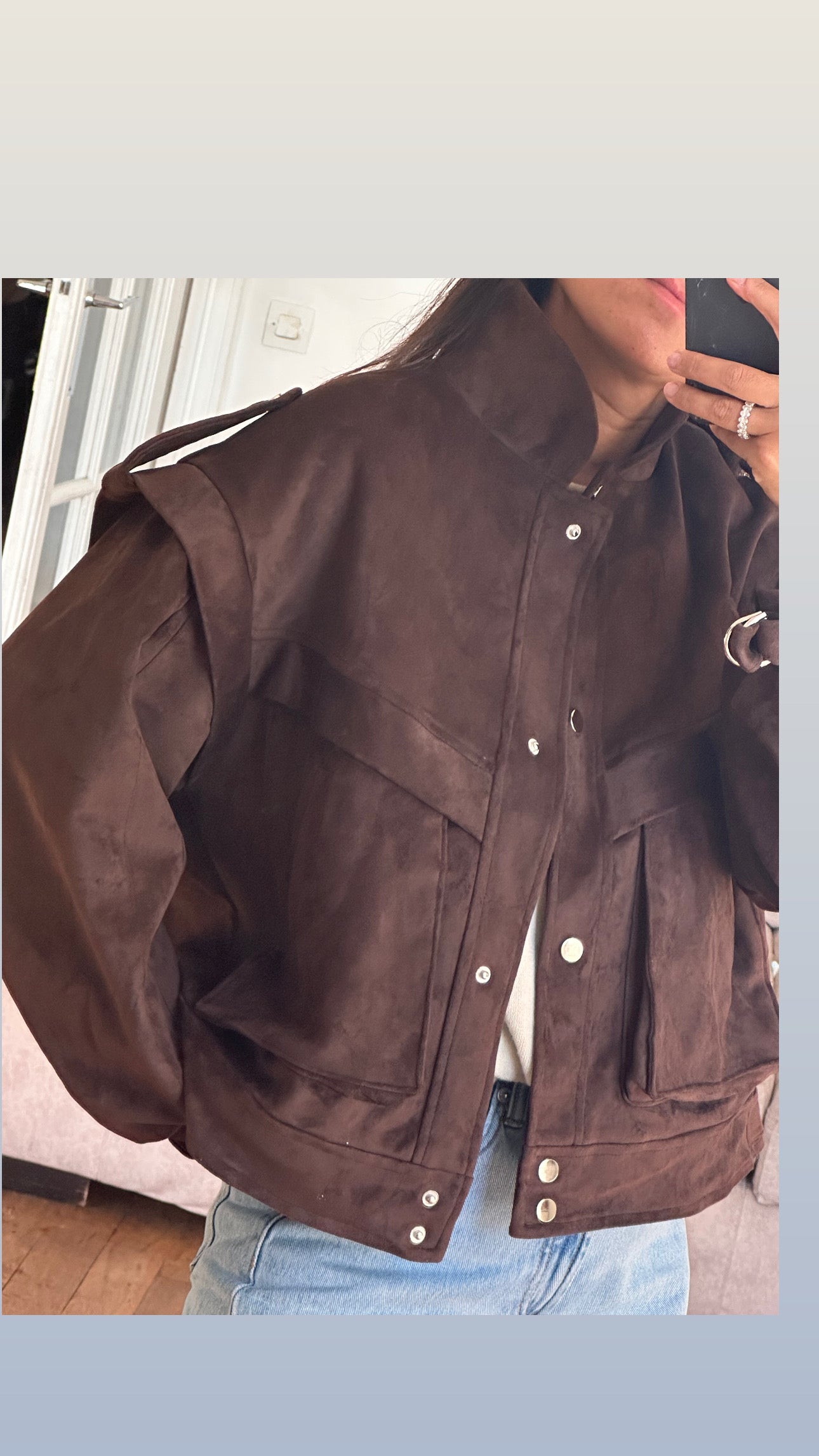 Veste Ava