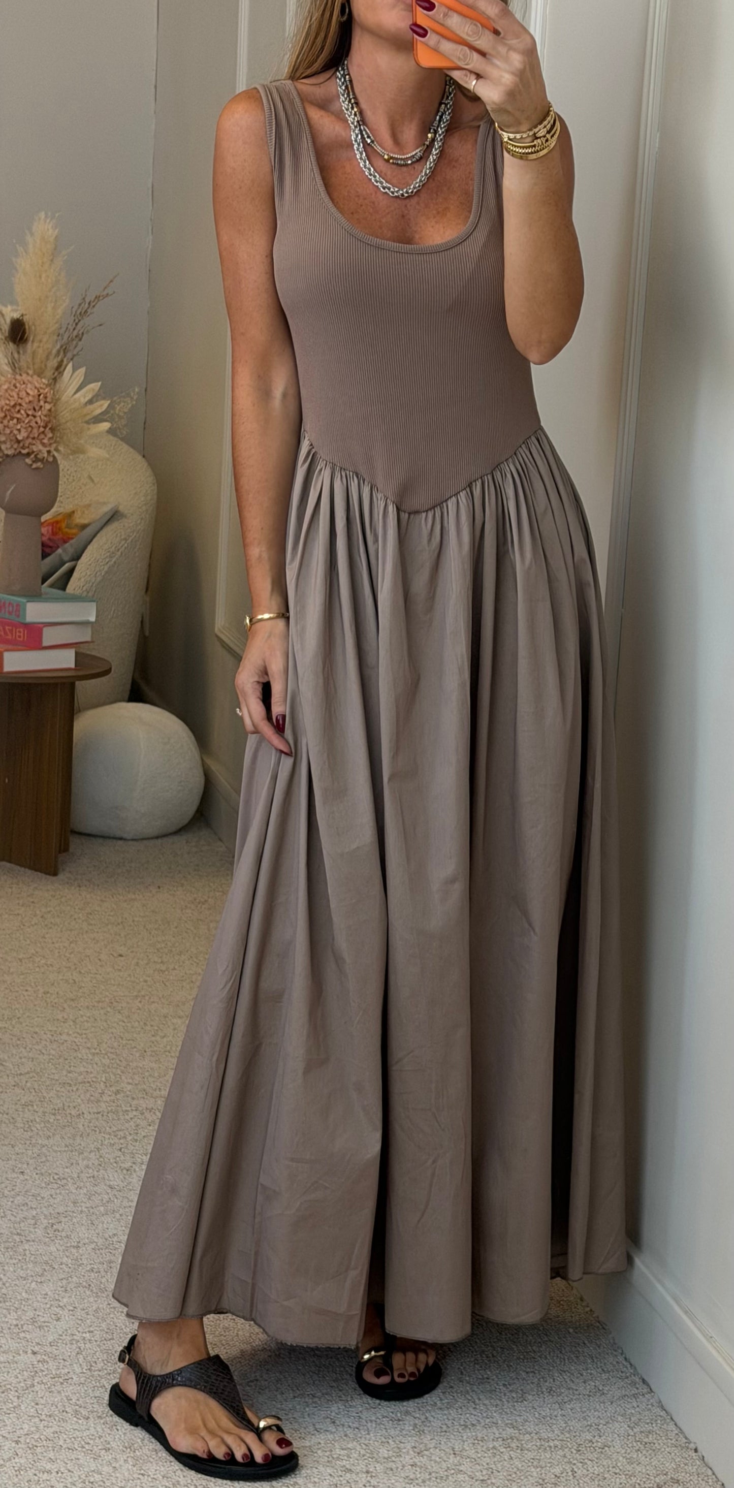 Robe Elsa uni