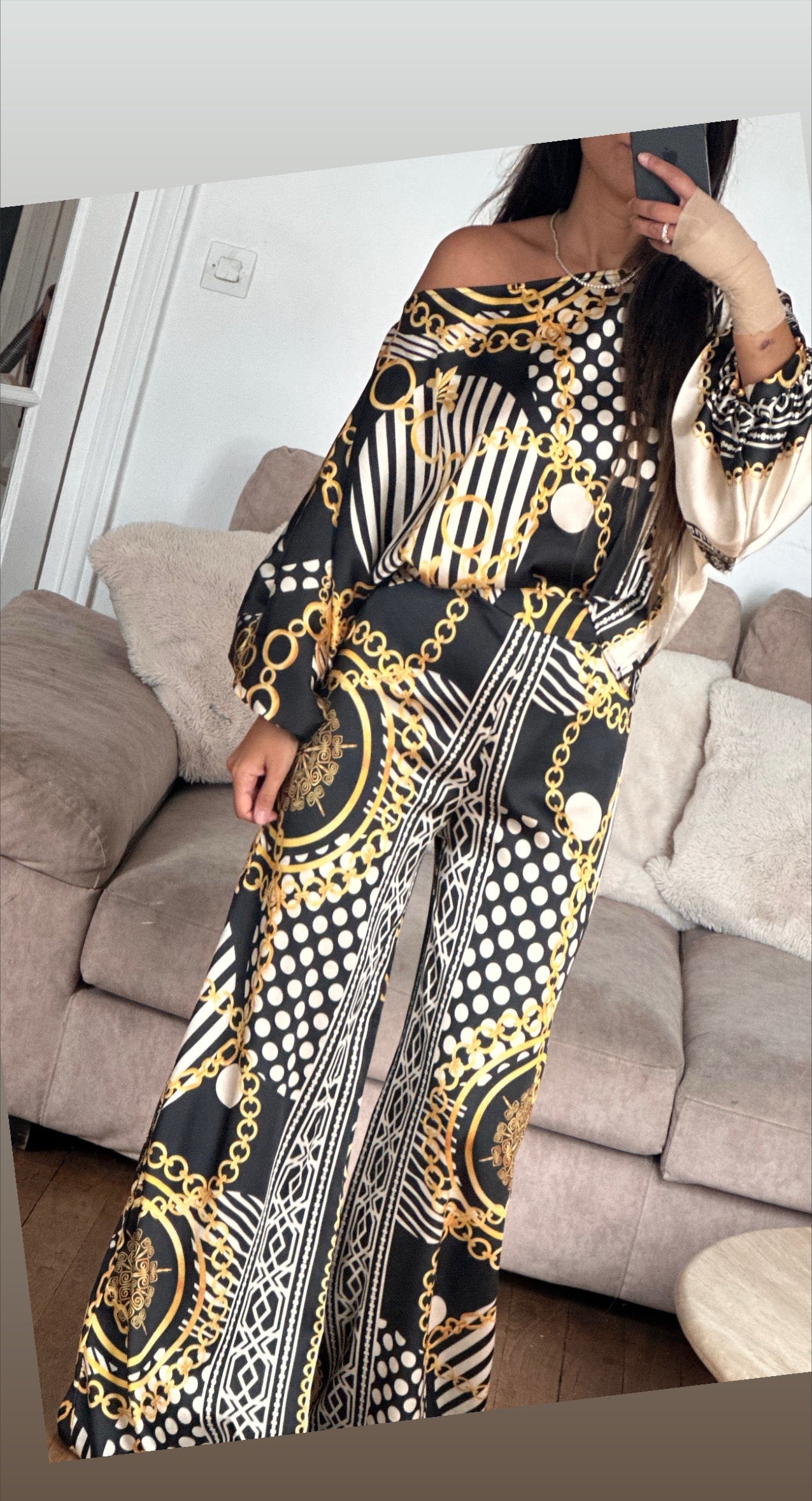 Pantalon Jenny