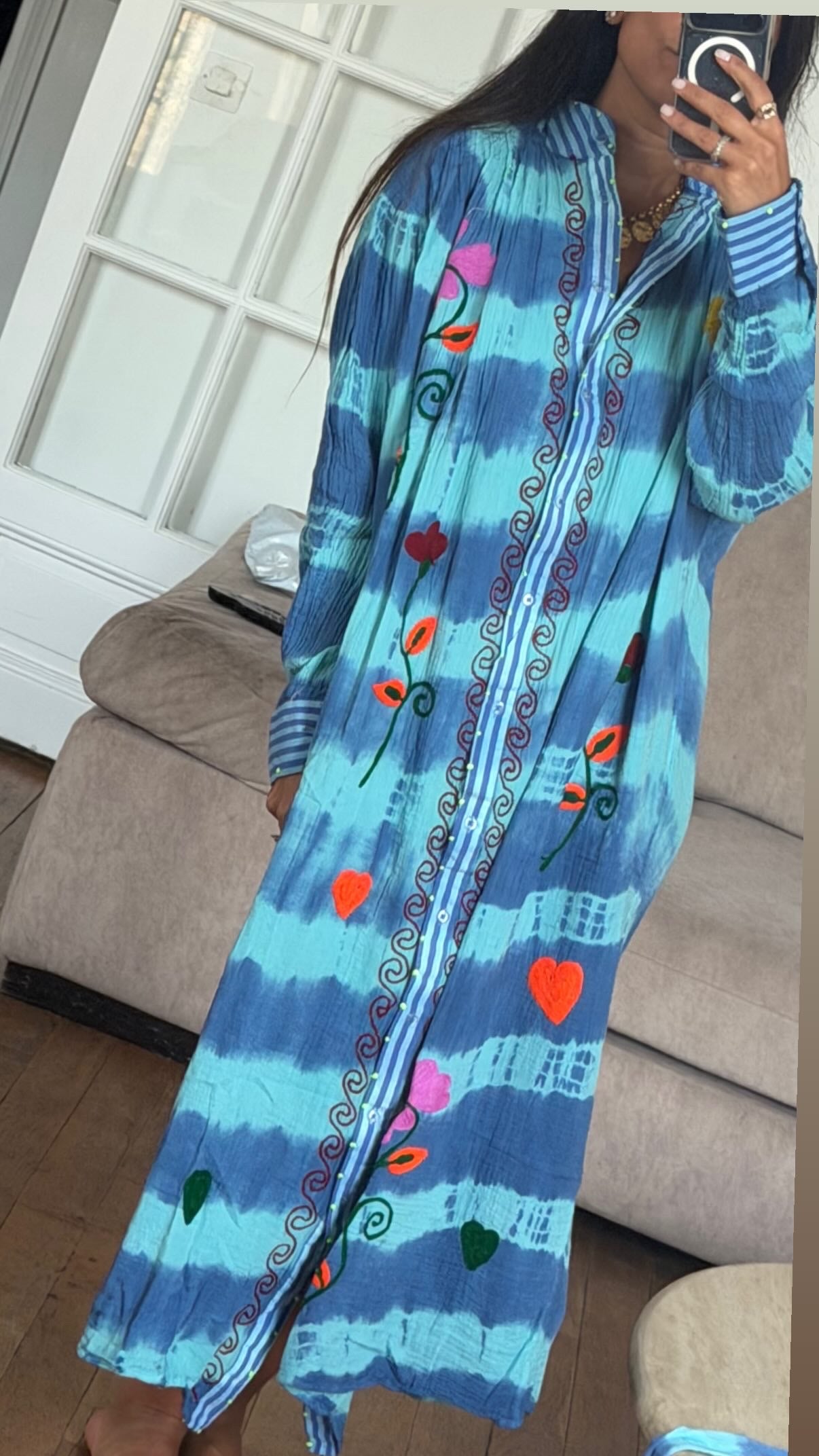 Robe Cindy