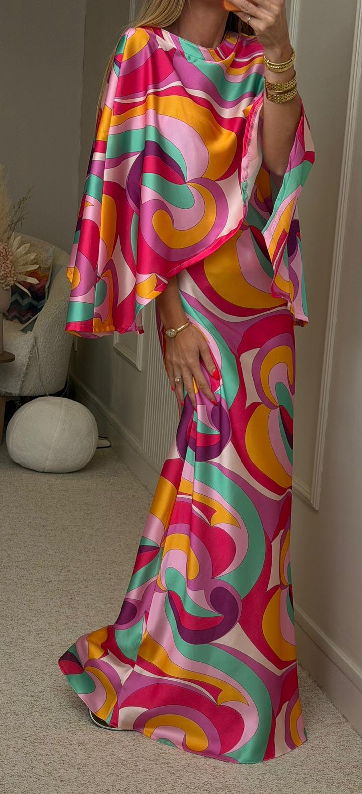 Robe Éléonore