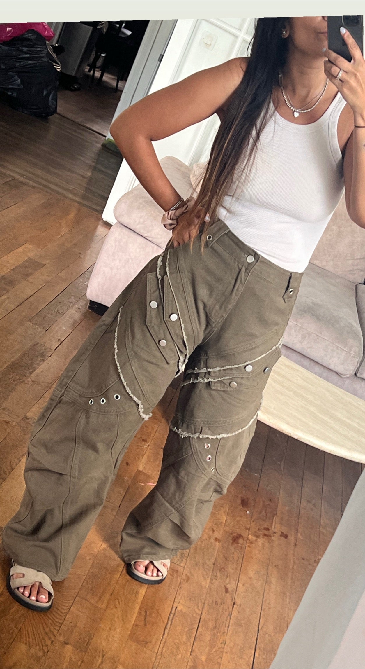 Pantalon Giorgia