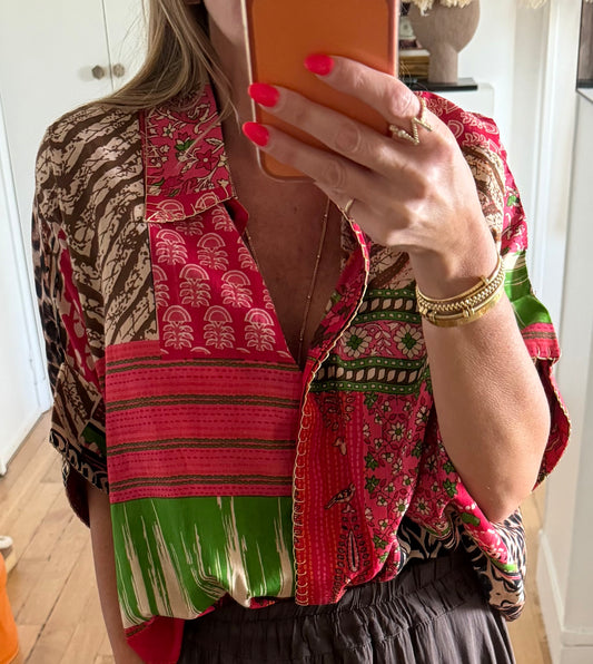 Chemise Jungle