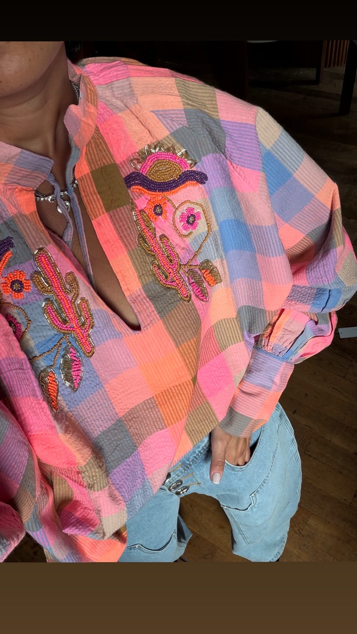 Blouse hannah
