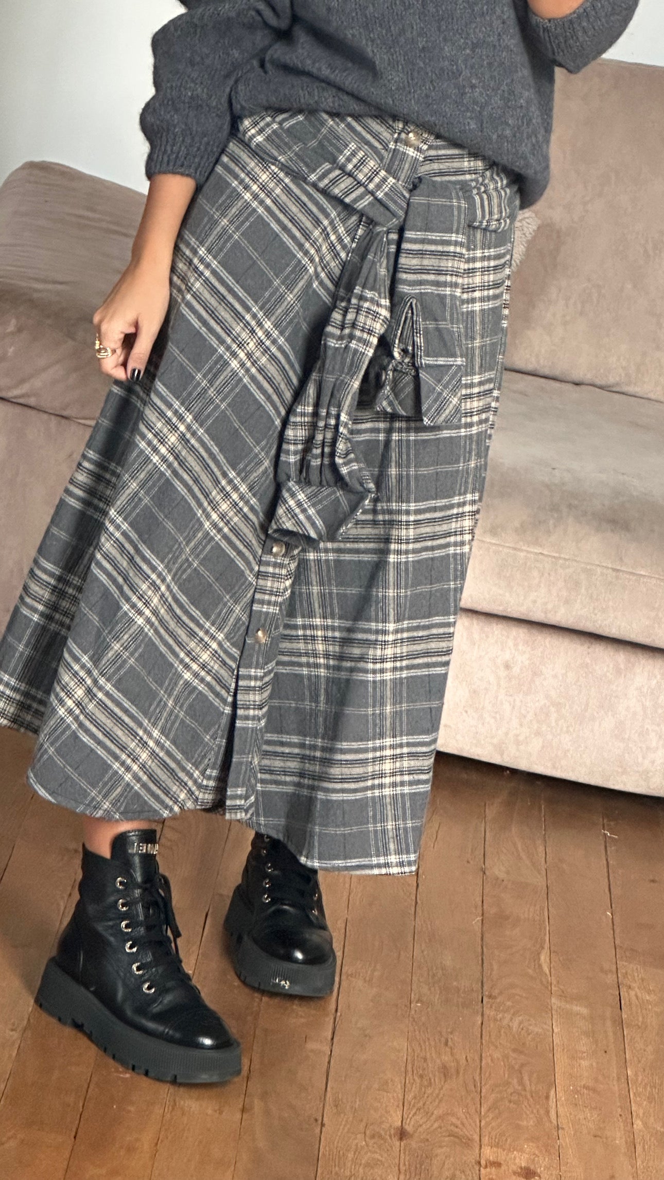 Jupe Océane