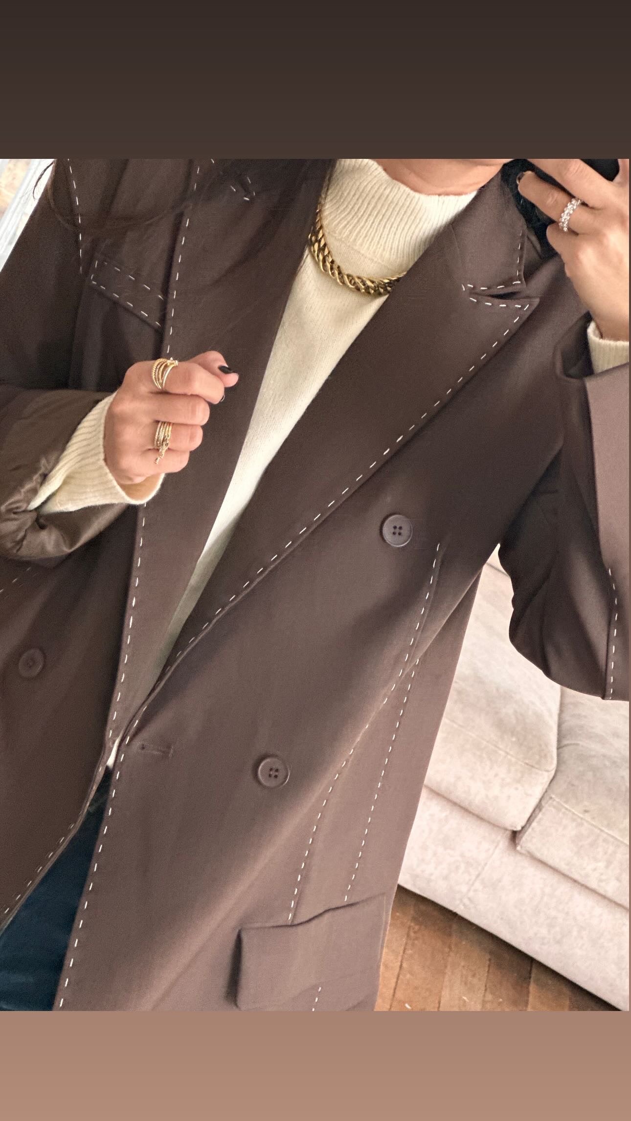 Blazer Zoé