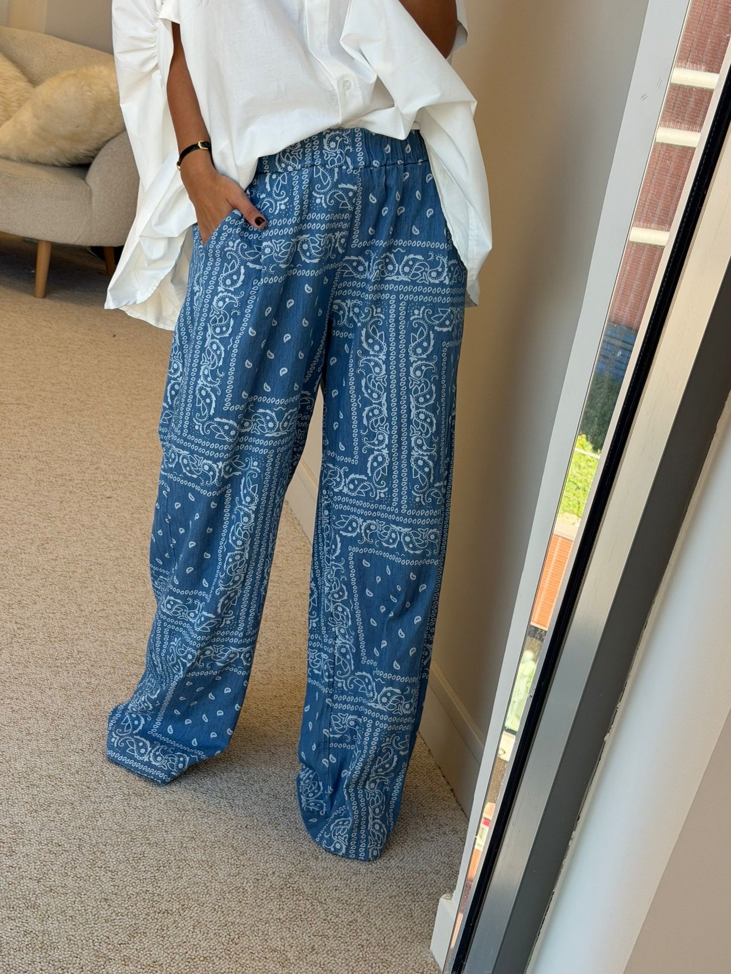 Pantalon Ness