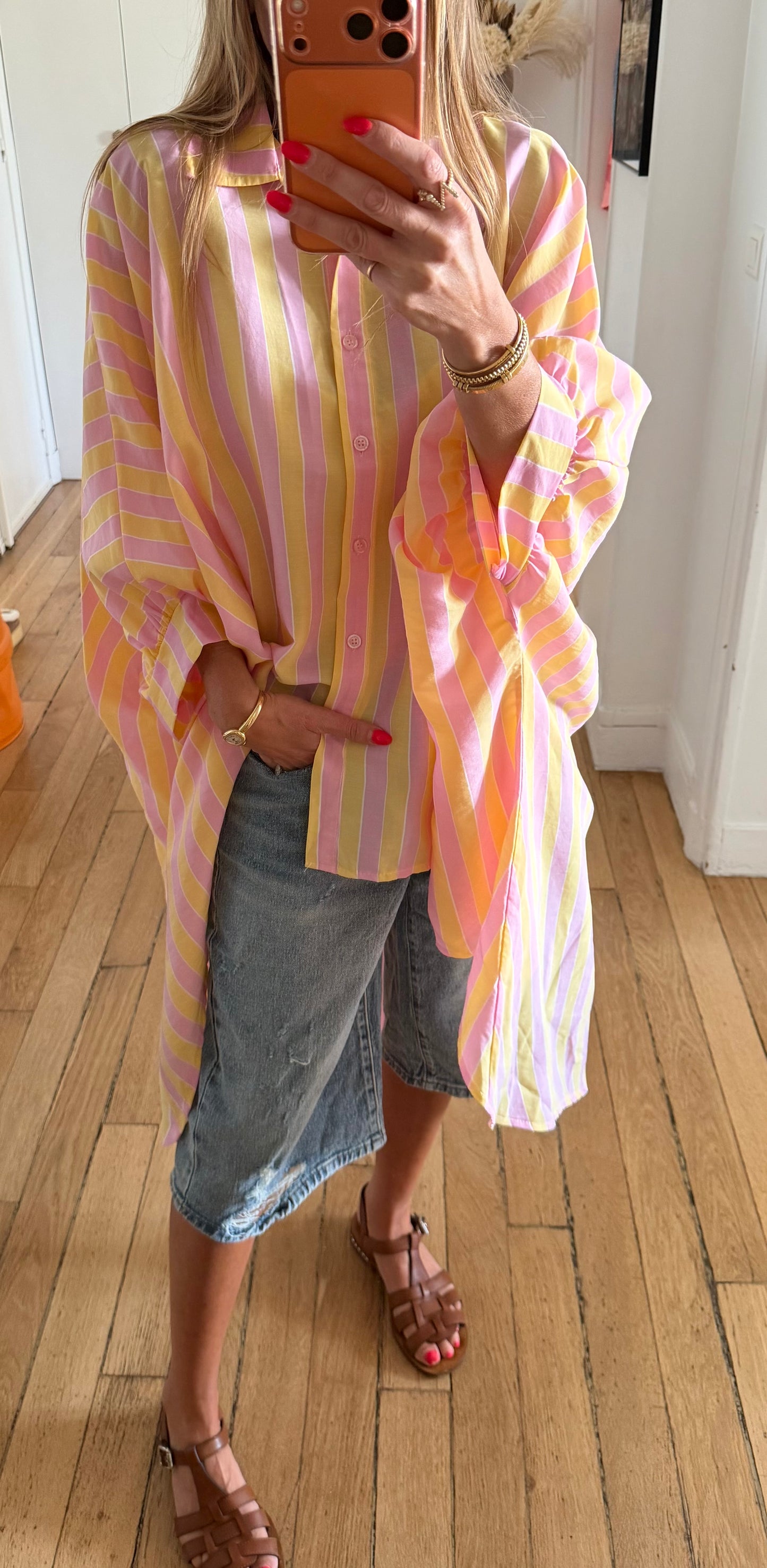 Chemise Cléo