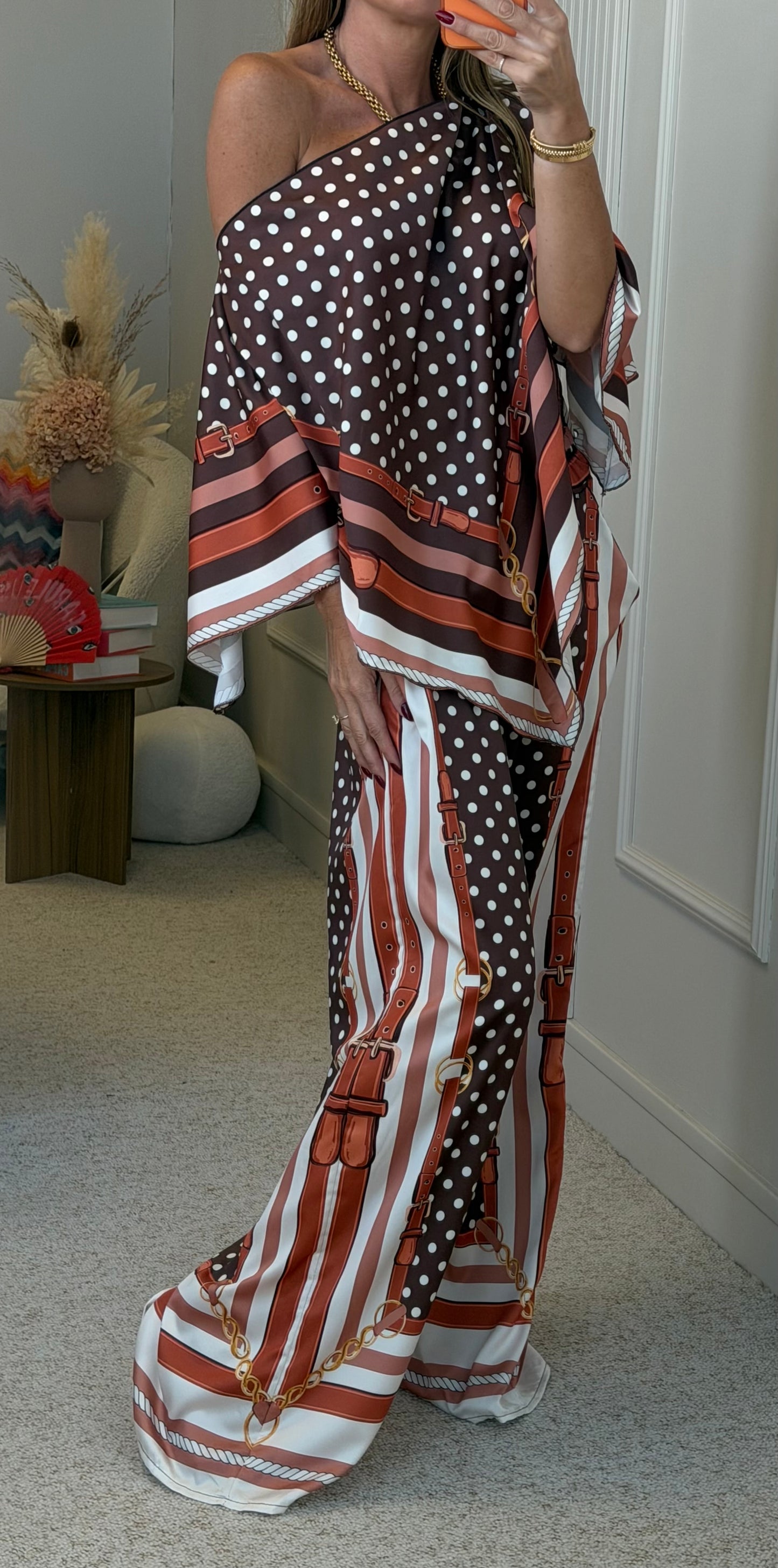 Ensemble Horse