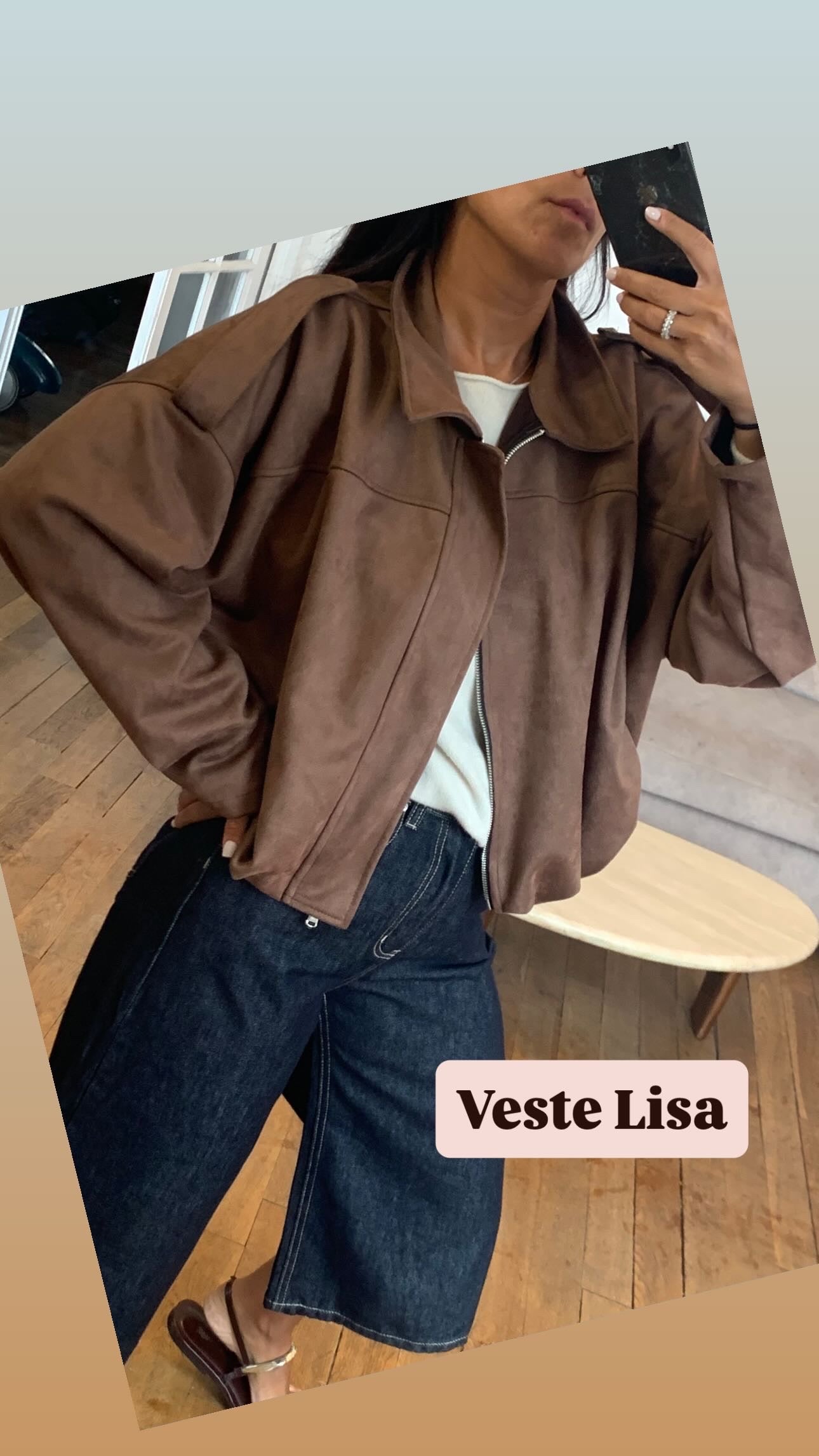 Veste Lisa