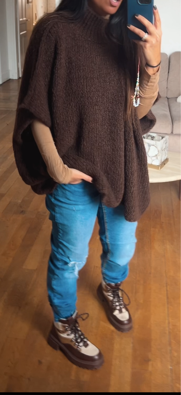 Maille Laura