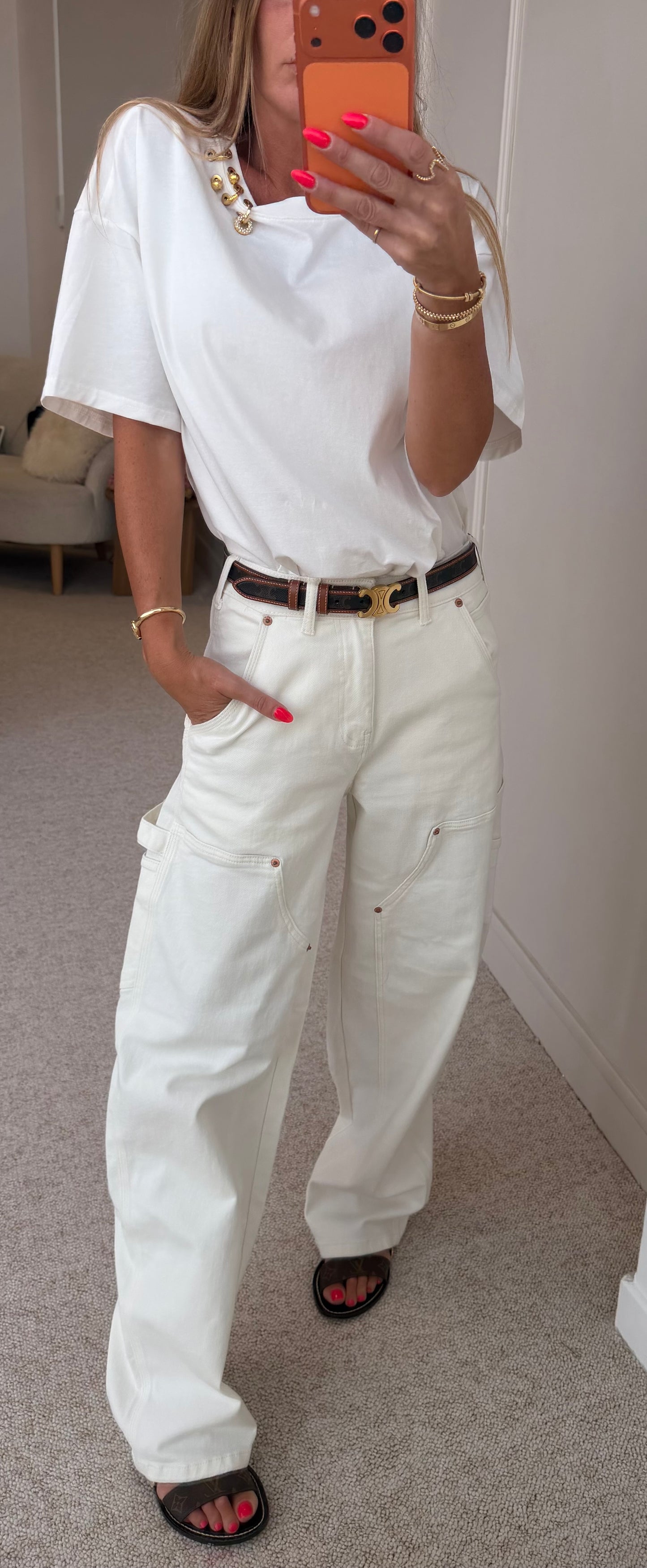 Jeans Lucky