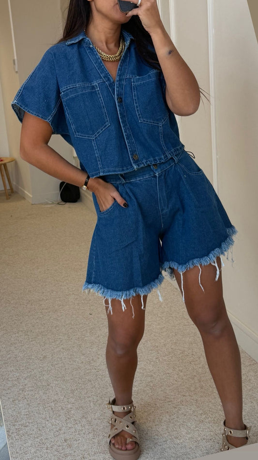 Ensemble Jasmin jean’s