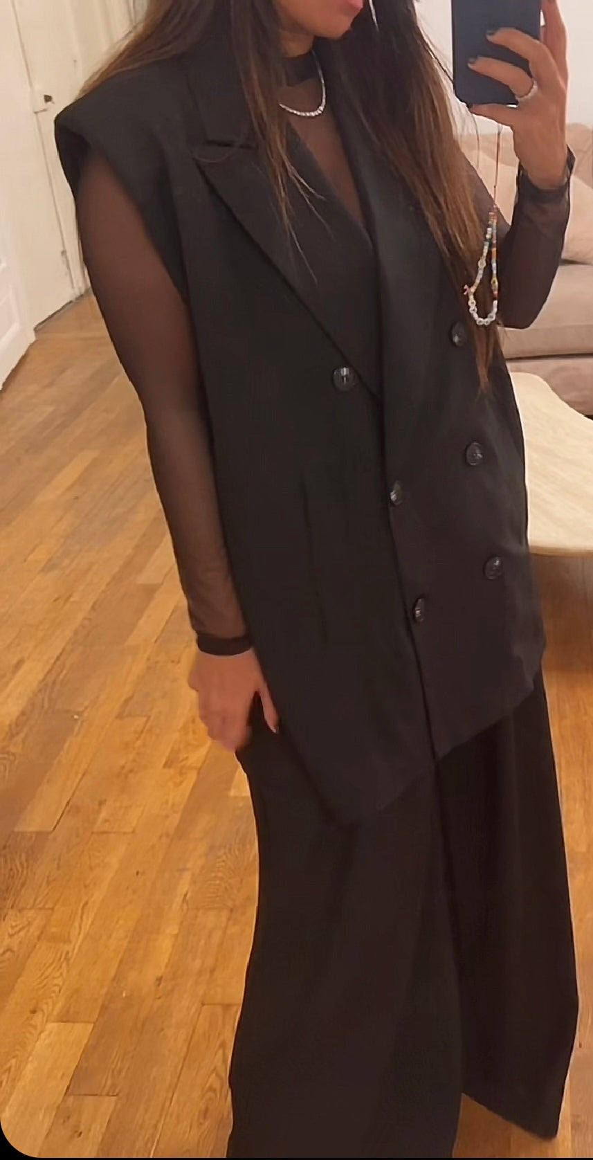 Ensemble Billie