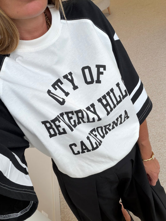 Tee shirt California