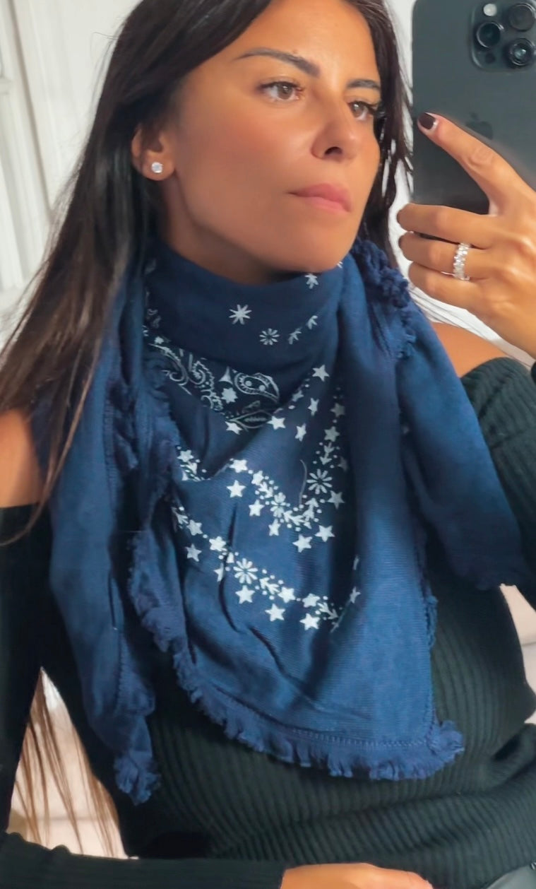Foulard Liel