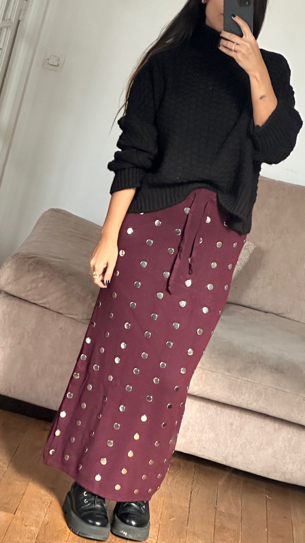 Jupe Talia