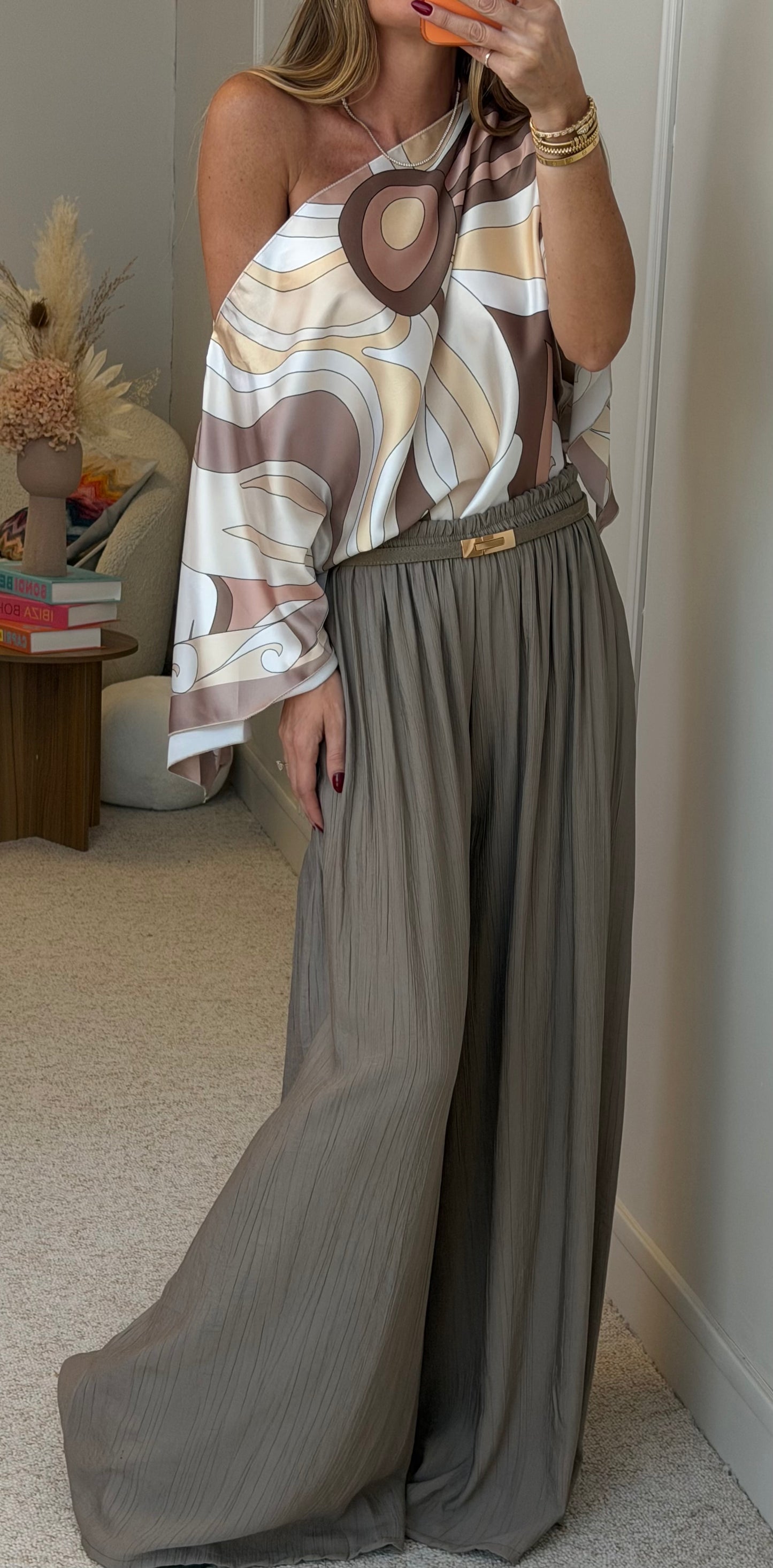 Pantalon Claude