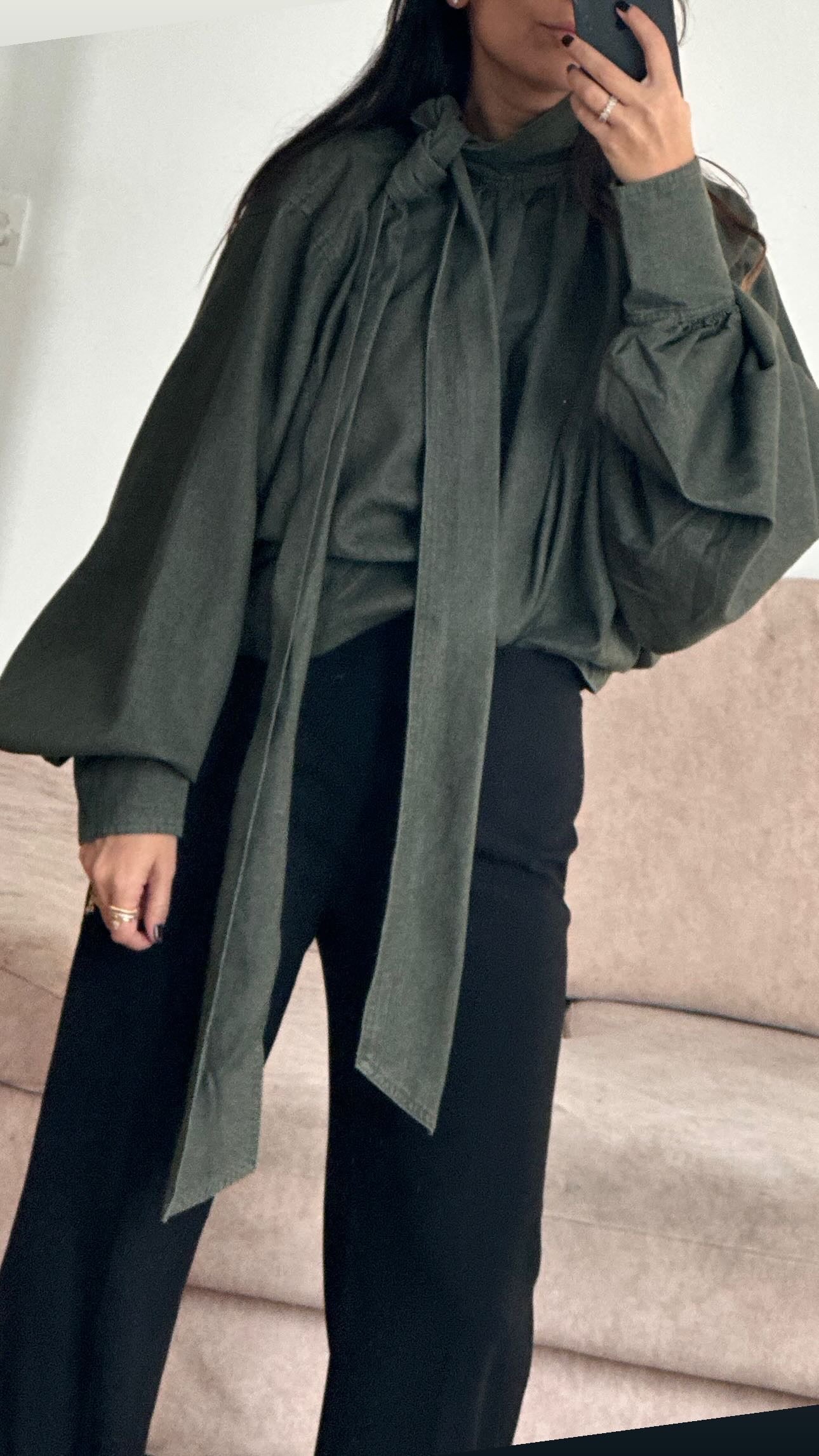 Blouse Sarah