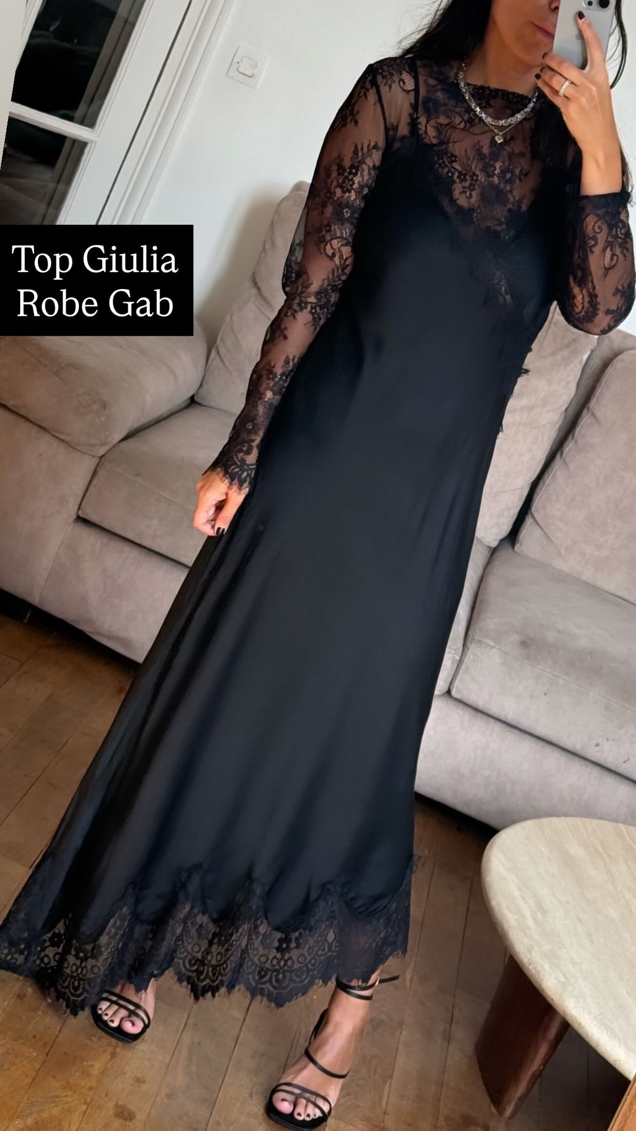 Top Giulia