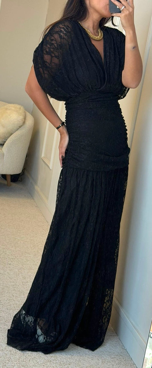 Robe Stella dentelle