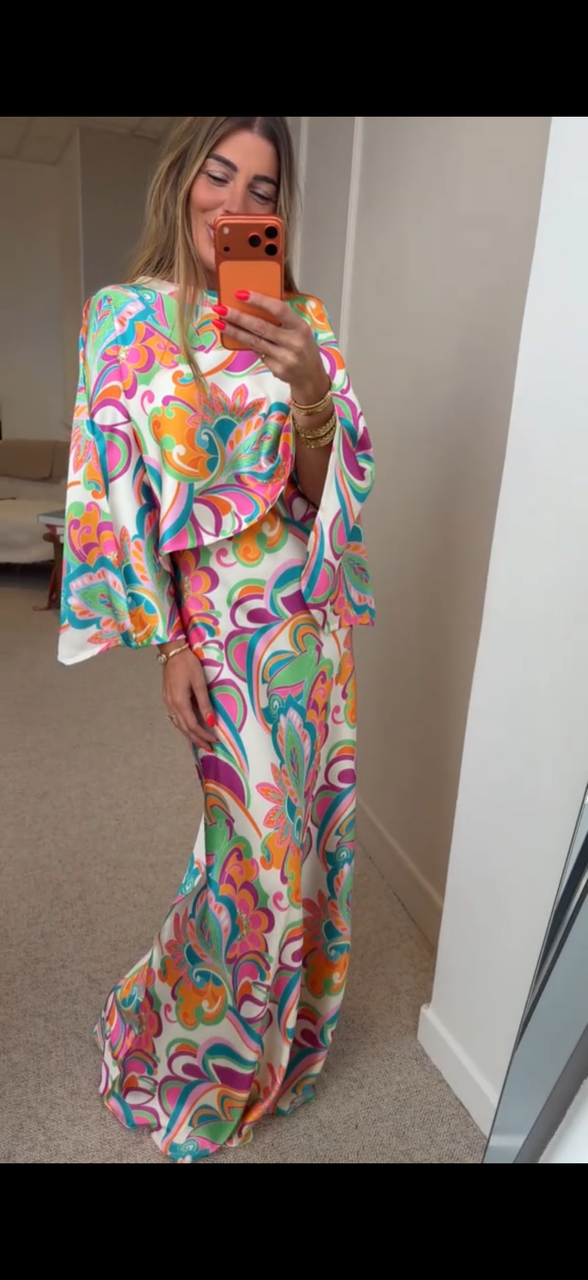 Robe Éléonore